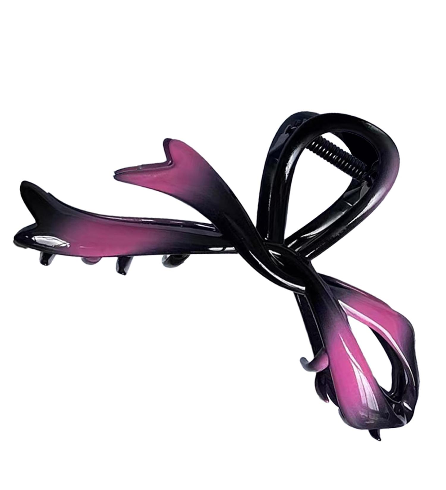 Gorgeous Metal Bowknot Hair Clip Hairpins Hair Clip Barrette Headwear Accessory Perfect For Parties And Daily Wear Multi - Buy Online on GoSupps.com