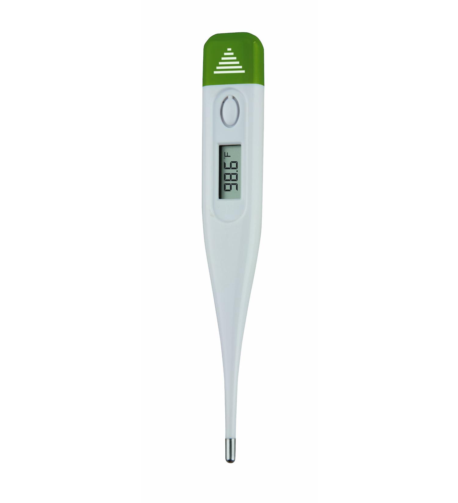 V Temp Digital Oral Thermometer | 60 Second | 5 Probe Covers