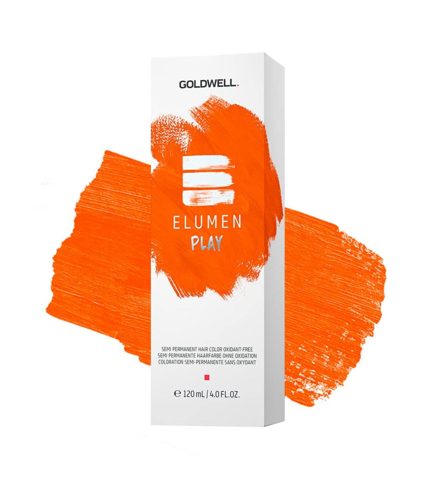Goldwell Goldw Elumen Play Orange 120 ml Orange 120 ml (1 pack)
