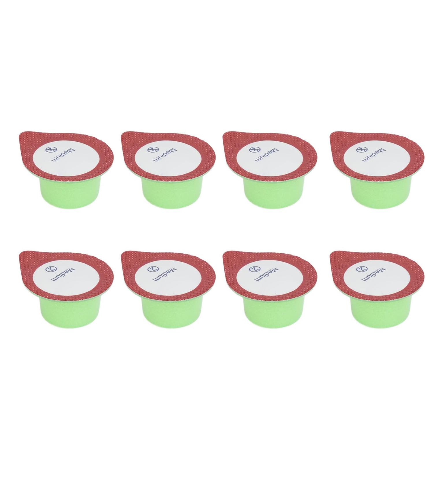 Tooth Polishing Cream - 70 Pieces Home Whitening Toothpaste | Green Tooth Polishing Paste for Cleaning & Brightening - Buy Online on GoSupps.com