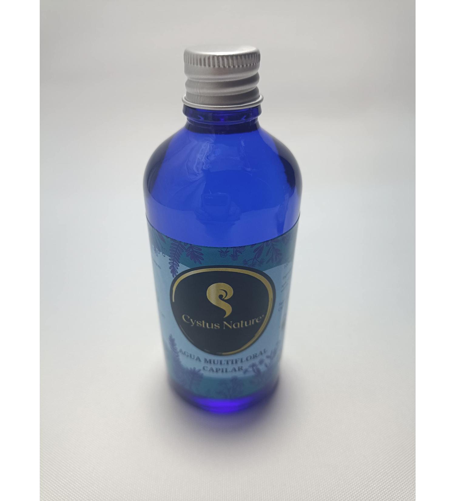 Multifloral hair water (hydrolate or hair lotion)