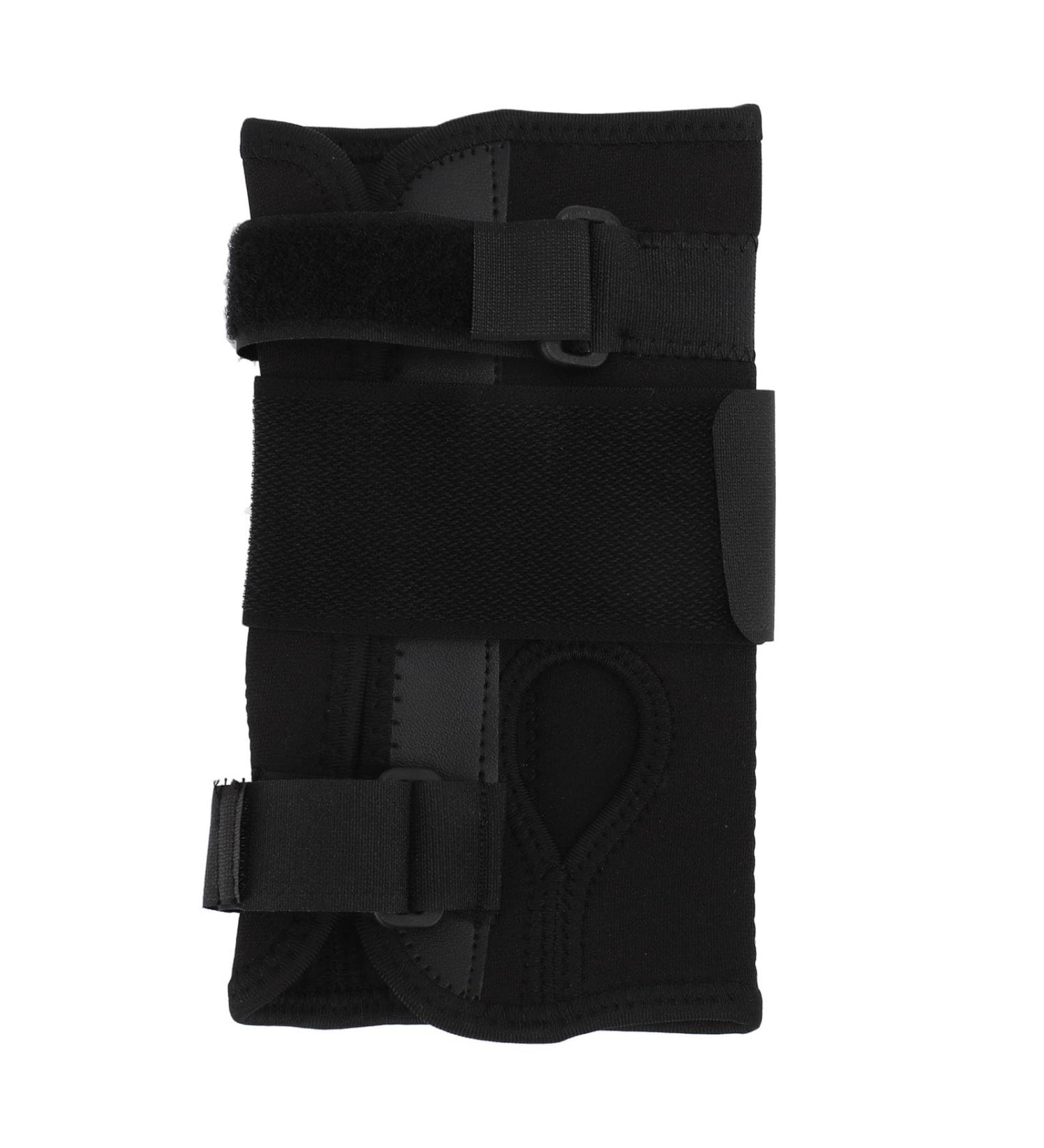 Ymiko Adjustable Wrist Brace | Compression Support for Carpal Tunnel | Night Splint & Palm Guard for Sports | International Shipping Available - Buy Online on GoSupps.com
