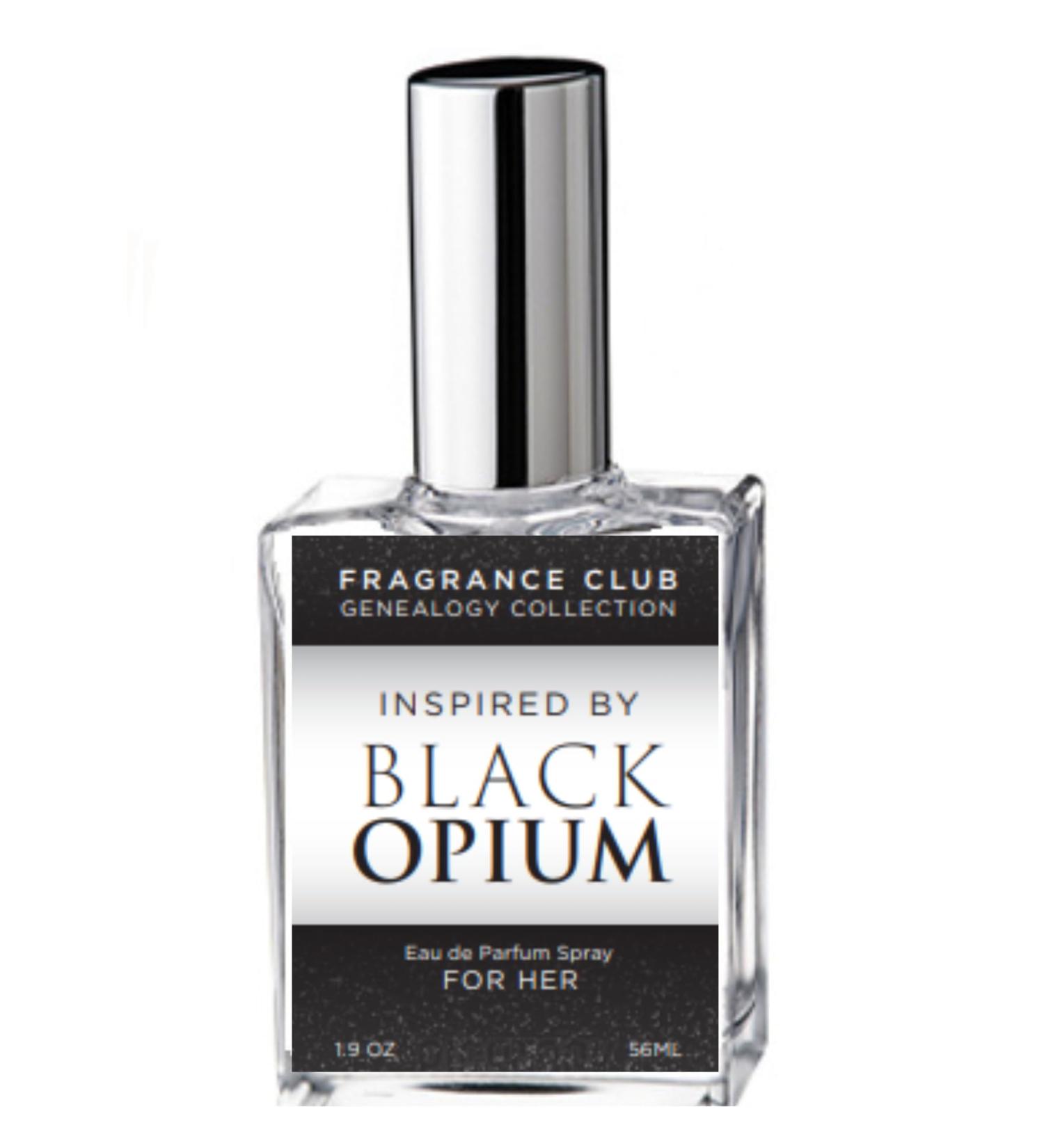 Inspired by Black Opium 1.9 oz. EDP Womens fragrance with Pear Orange Flower Sandalwood is an intoxicating fragrance. - Buy Online on GoSupps.com