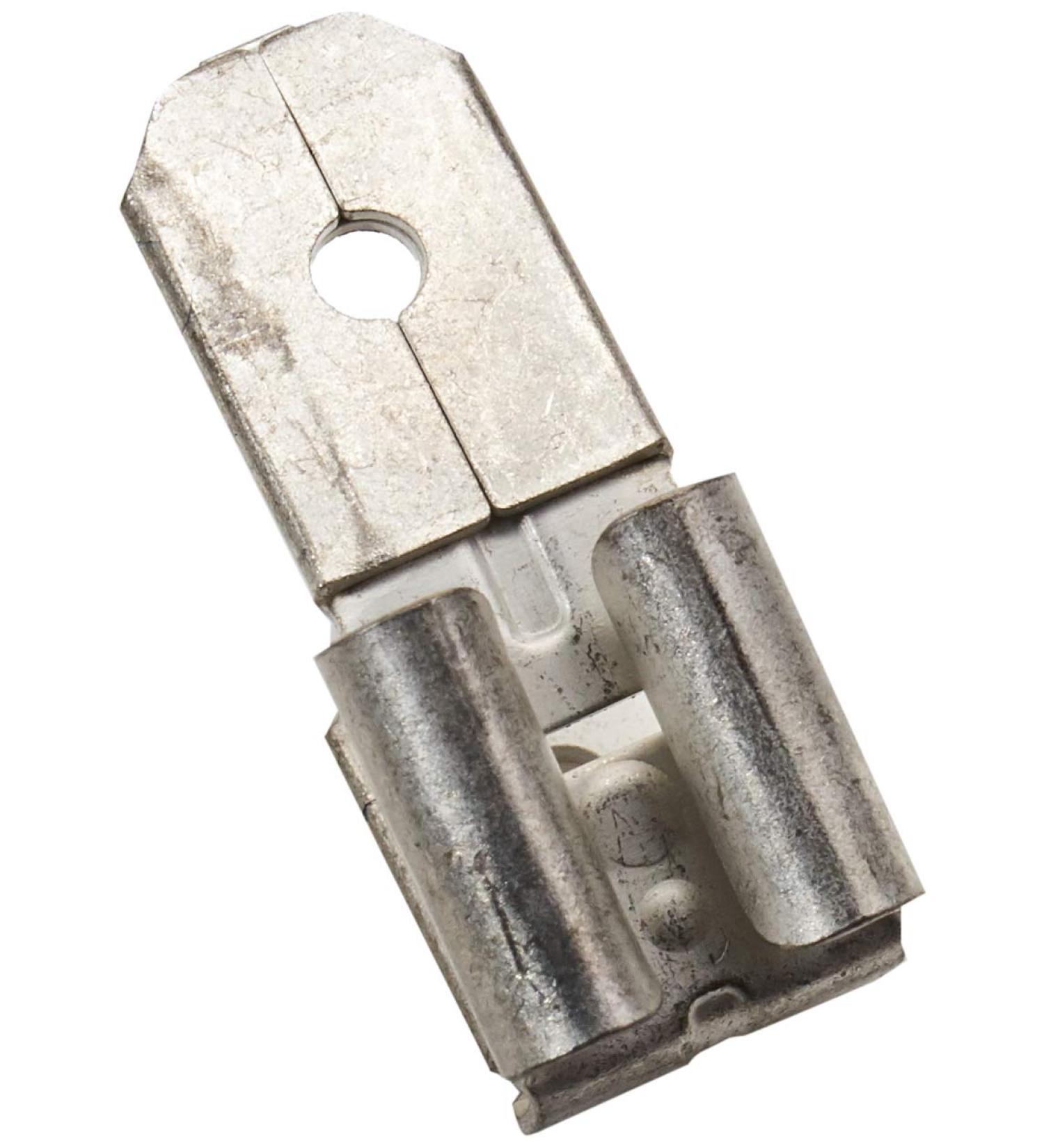 Ancor 210613 Marine Grade Electrical Double Male-Female Adapter (25-Pack), Beige