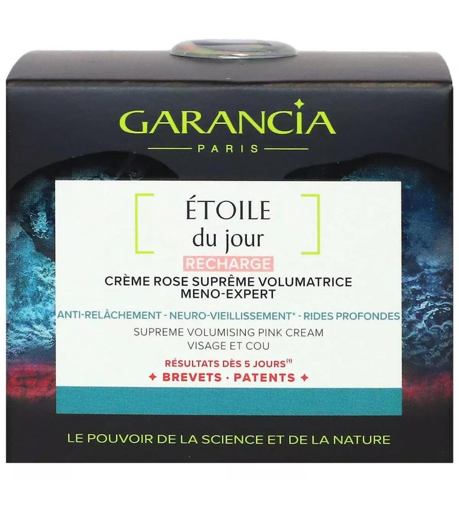 Garancia Meno-Expert Star of the Day Supreme Rose Cream Refill 40ml