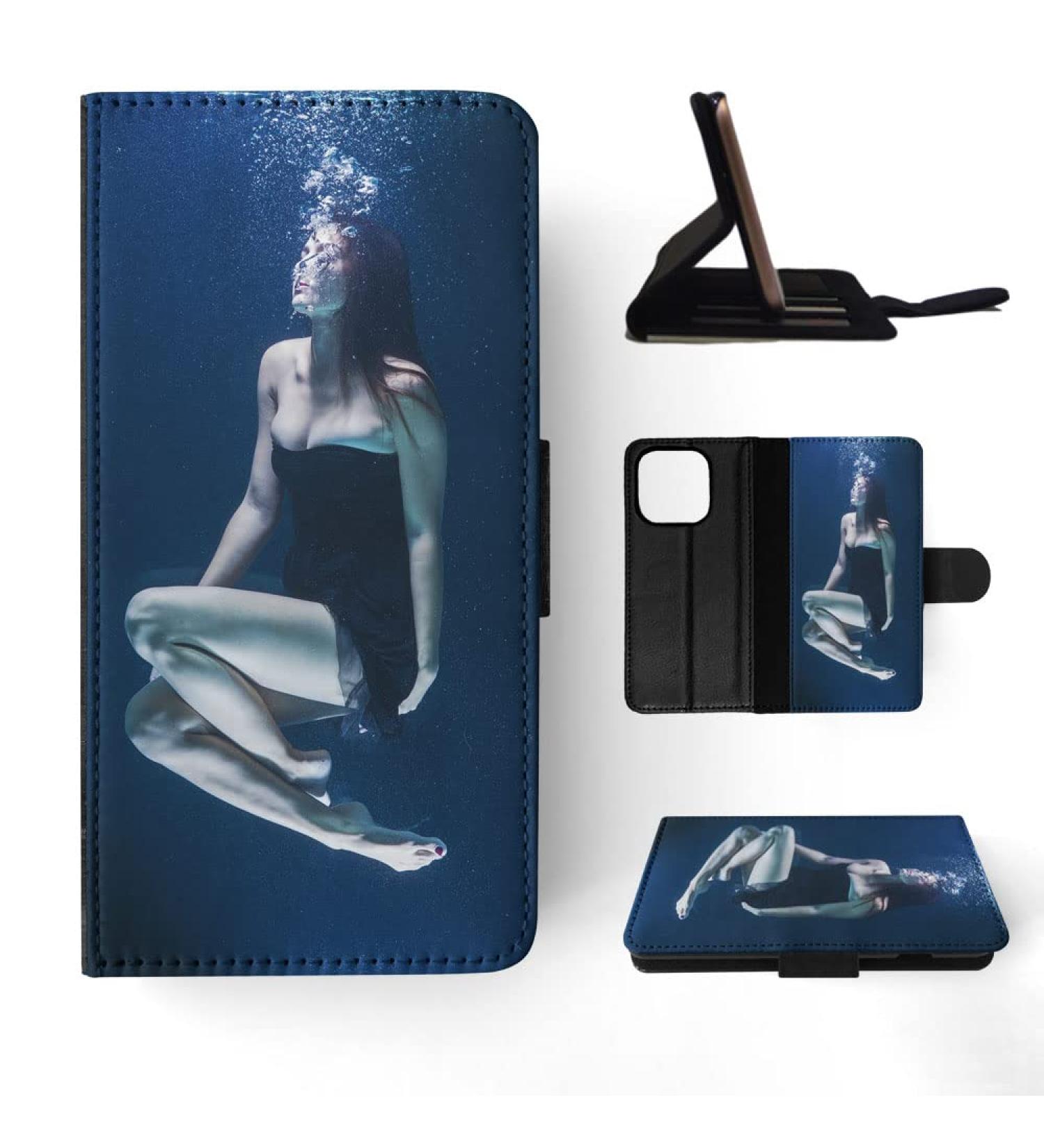 Protective Case for Apple iPhone 14 Pro - Sexy Woman in Hot Dress Design | 2 Pack - Stylish & Durable - Buy Online on GoSupps.com