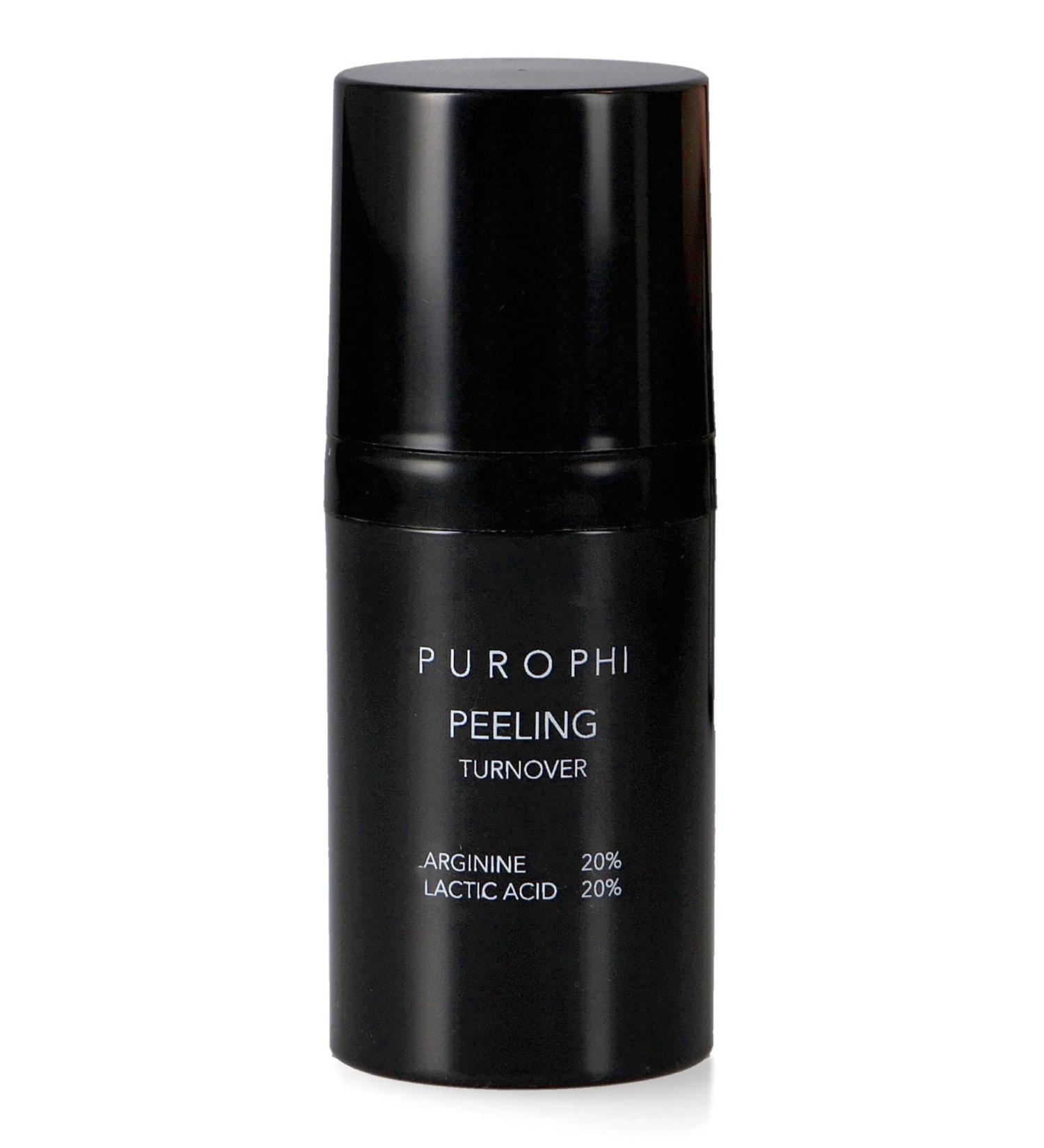 PUROPHI PUROPHI - PEELING TURNOVER - Accelerate skin renewal - 30 ml
