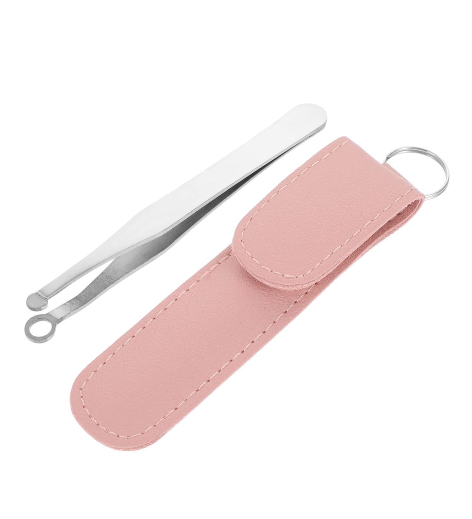 Hemoton Nose Hair Clip & Trimmer for Men | Silver Hair Tool for Nose & Dog Grooming (9.7x1x0.8CM) - International Shipping Available - Buy Online on GoSupps.com