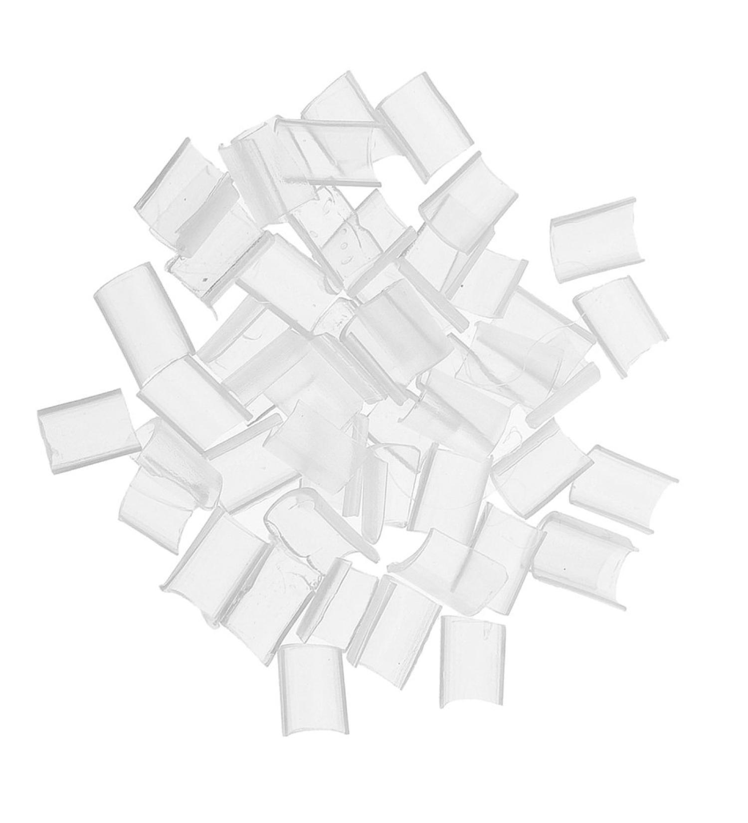 Pack of 50 Keratin Bondings - High-Quality Replacement Hair Extension Glue for Strands Rebonds - Ideal for Seamless Hair Extensions - Fast International Shipping - Buy Online on GoSupps.com