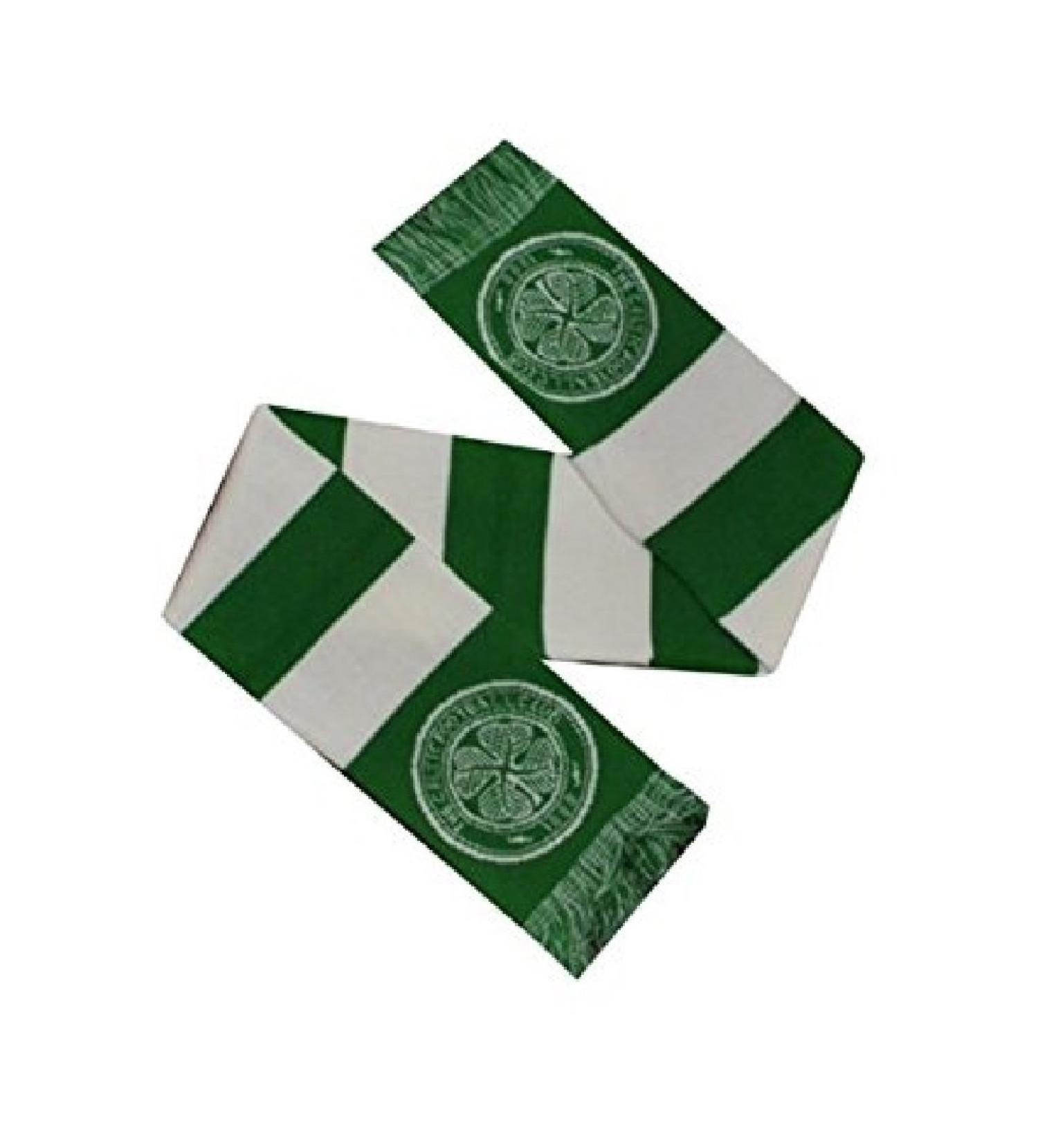 Celtic FC Bar scarf