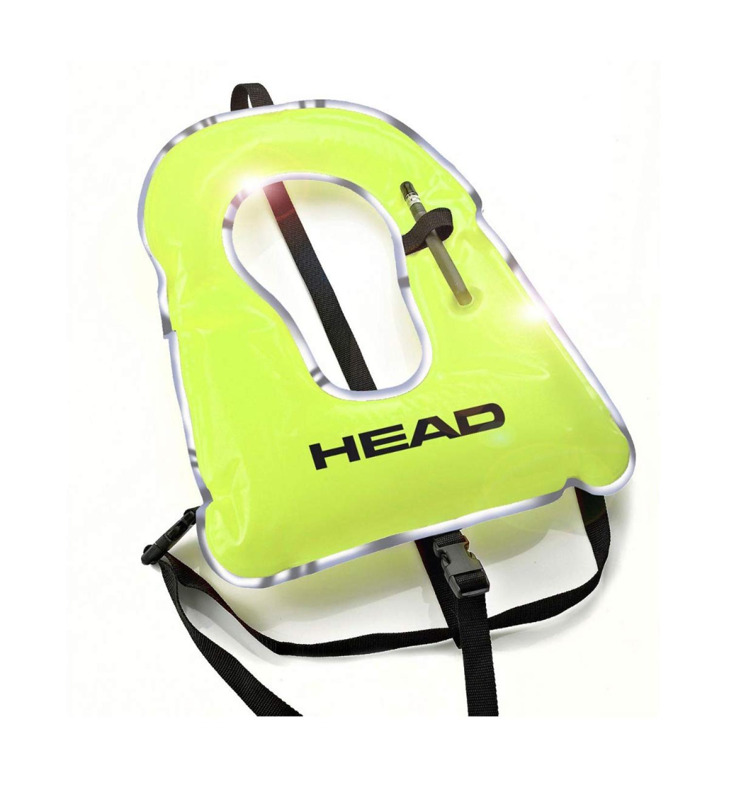 Mares Head 3M Deluxe Snorkeling Vest