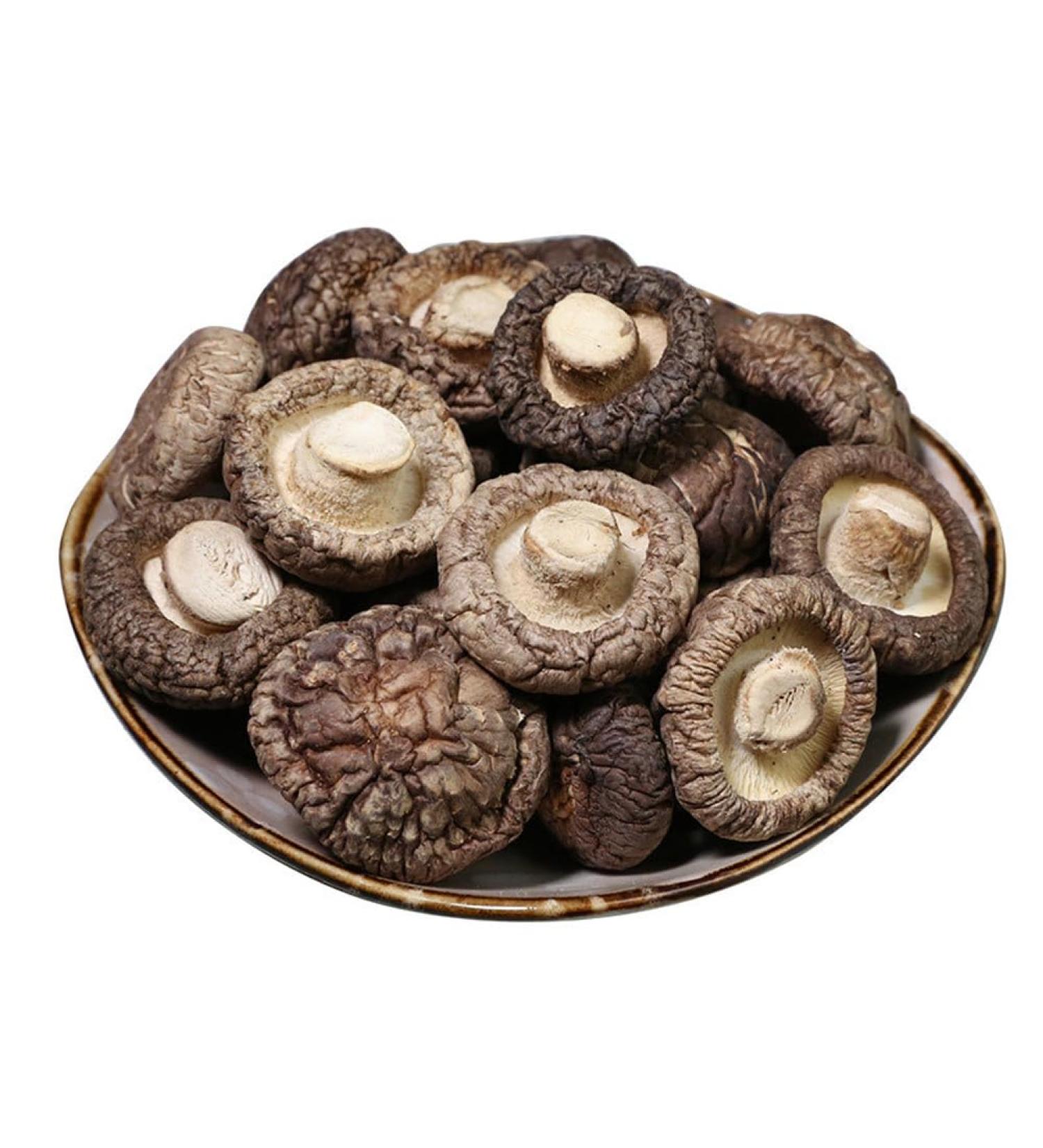 Shiitake Mushroom Dried Xianggu (100g(0.22pounds)) - Buy Online on GoSupps.com
