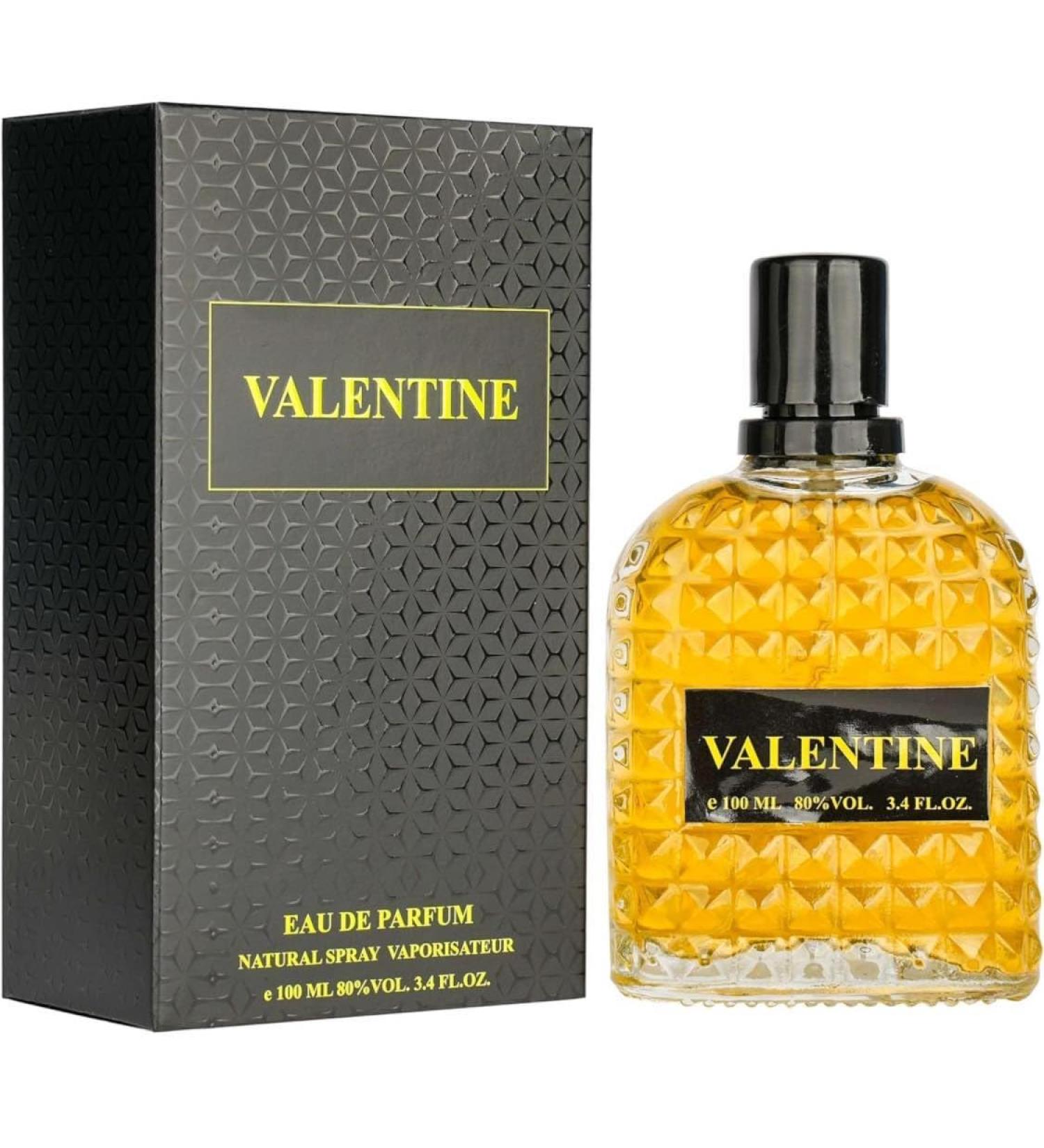 Long Lasting Valentine For Women (Inspired by Uomo Yellow Dream) 3.4 OZ/ 100 ML Natural Spray