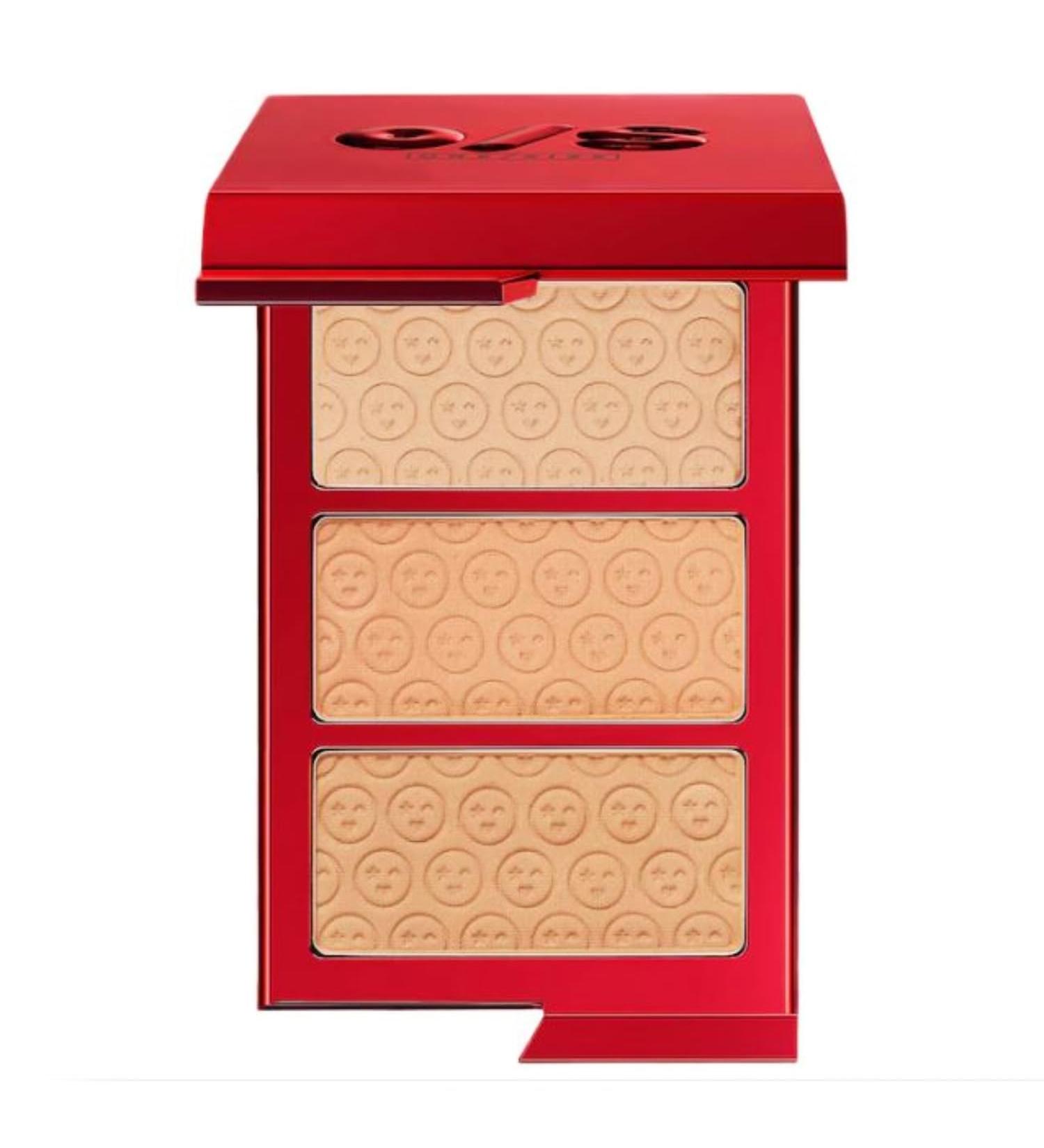 One/Size Made For Shade Bronze & Sculpt Trio - Fair Skin Trio