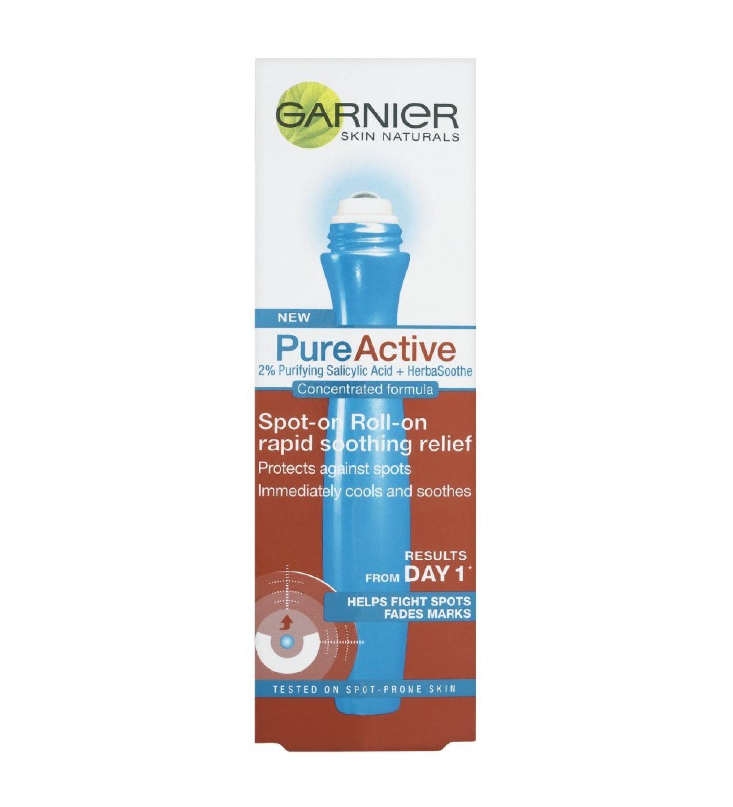 Garnier Pure Active Intensive Spot Roll-On 15 ml