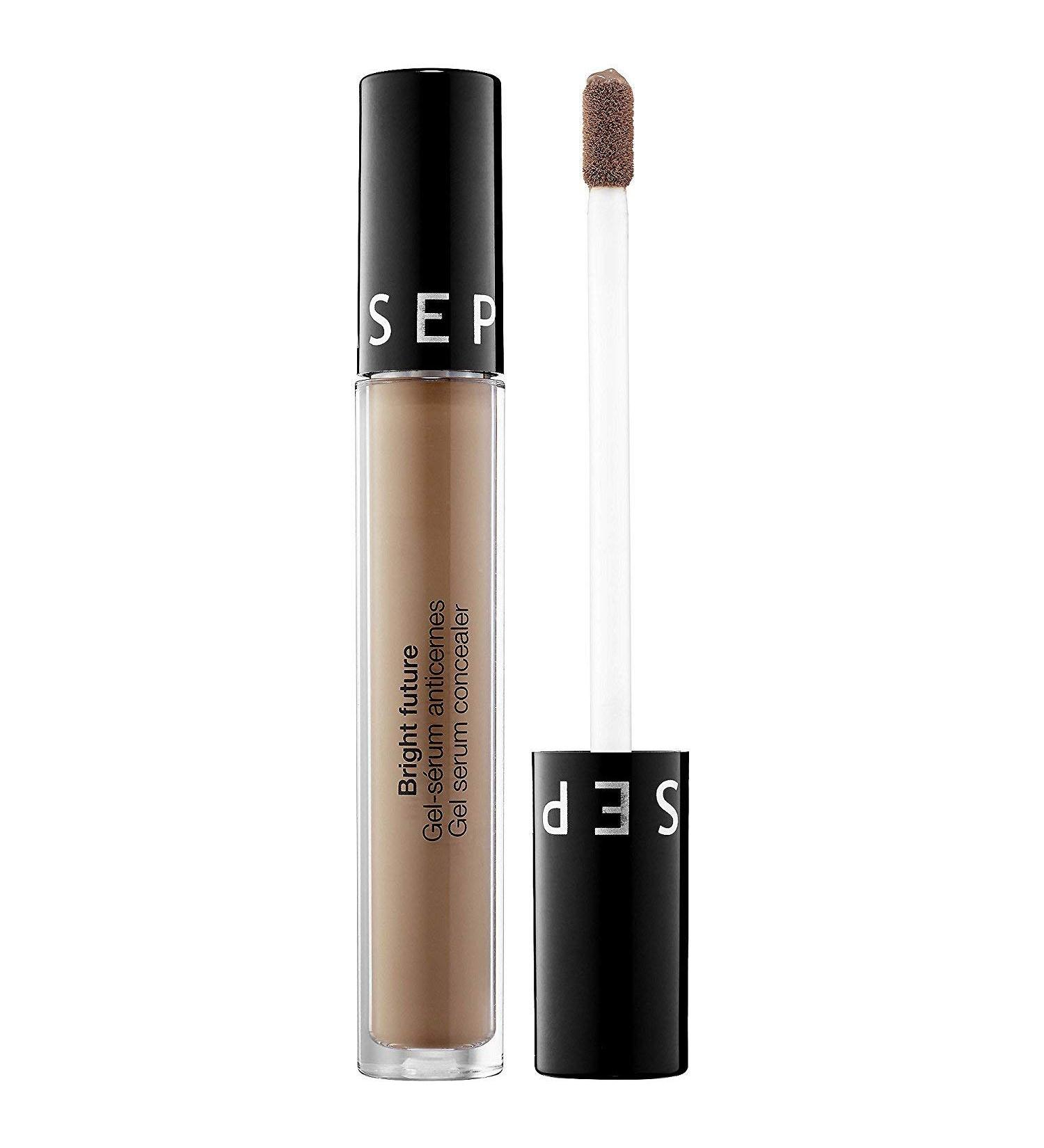 SEPHORA COLLECTION Bright Future Gel Serum Concealer  0.14oz  12.5 Praline