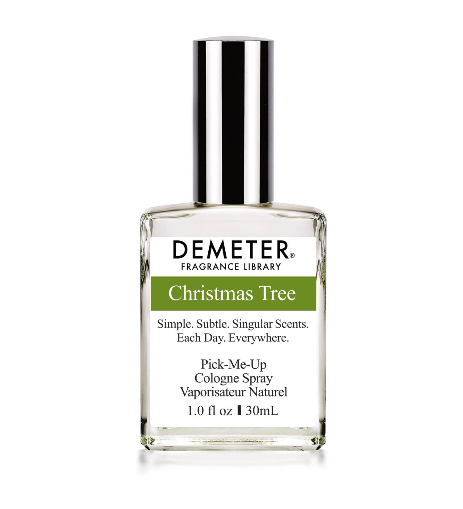 DEMETER Fragrance Library 1 oz Cologne Spray - Christmas Tree