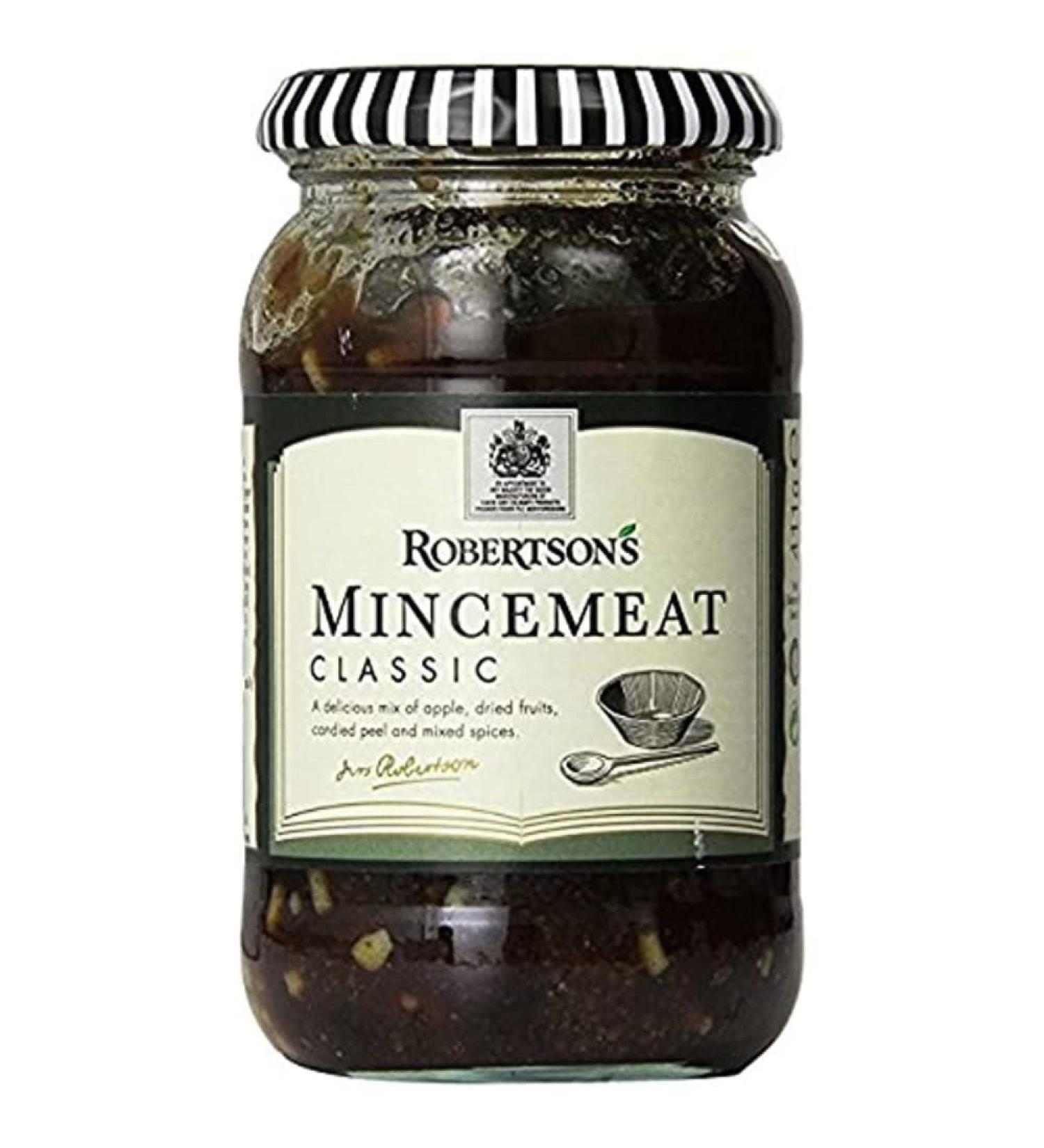 Robertson Mincemeat - 411g - Pack of 2 (411g x 2)