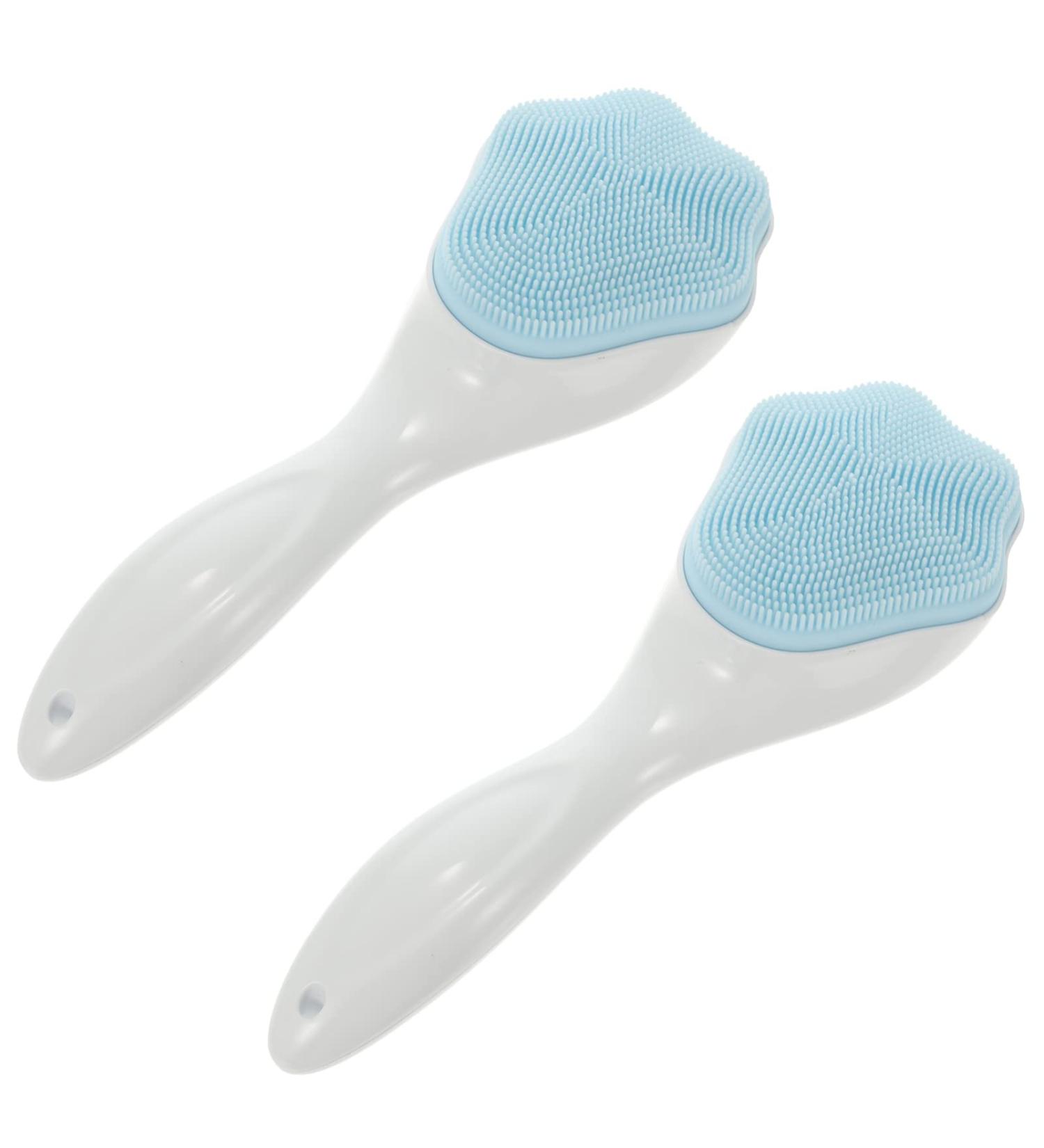 FRCOLOR Face Washing Brush Female Facial Brush 15.3x5.2cm - Buy Online on GoSupps.com