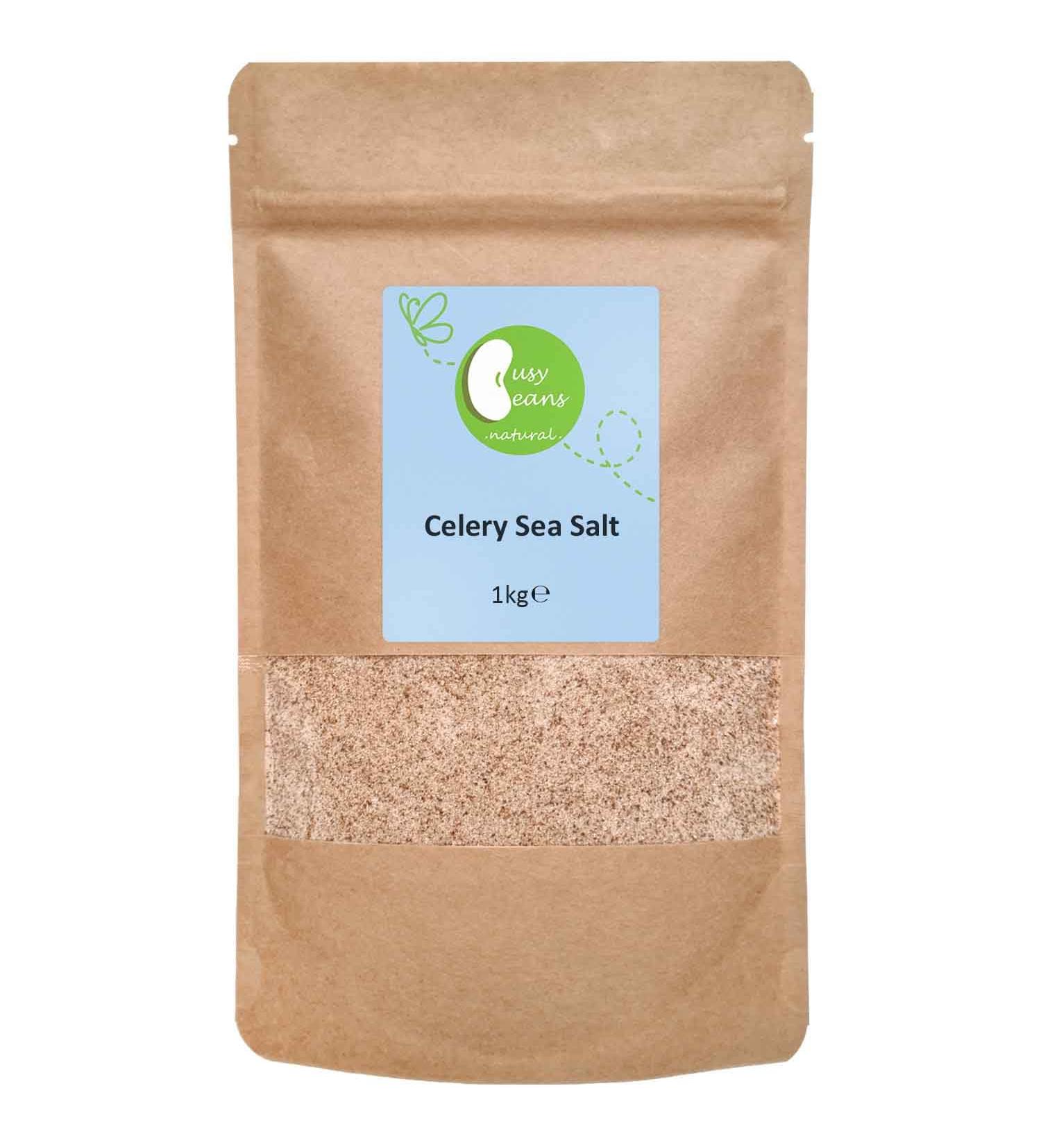Celery Sea Salt - by Busy Beans (1kg)