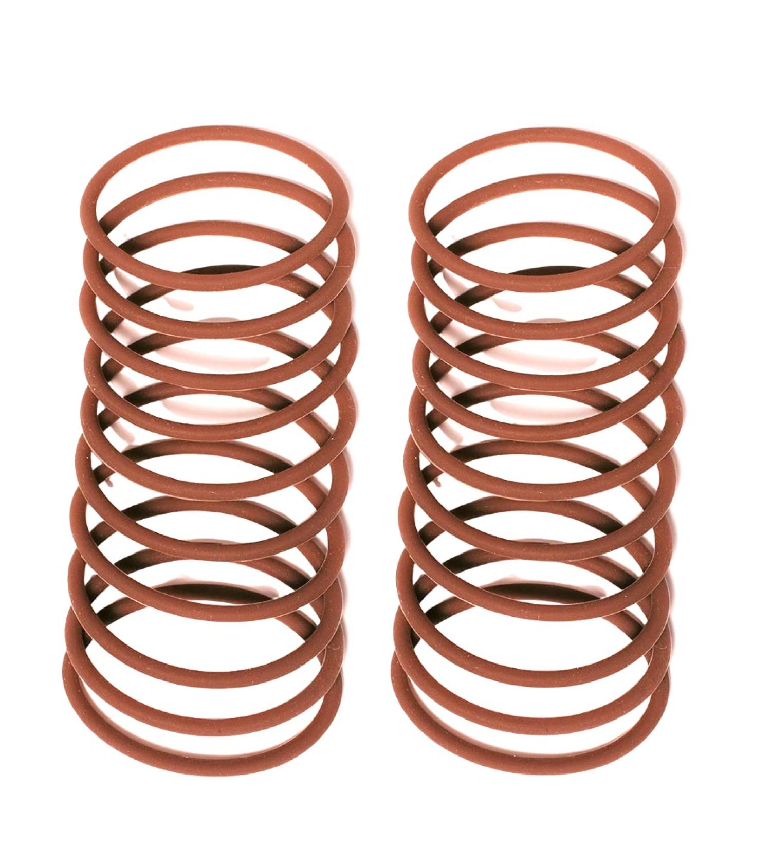 Mia Silkies Translucent Brown Silicone Hair Elastics - 20pcs for Women, Athletes, Girls with Thick Hair - Buy Online on GoSupps.com