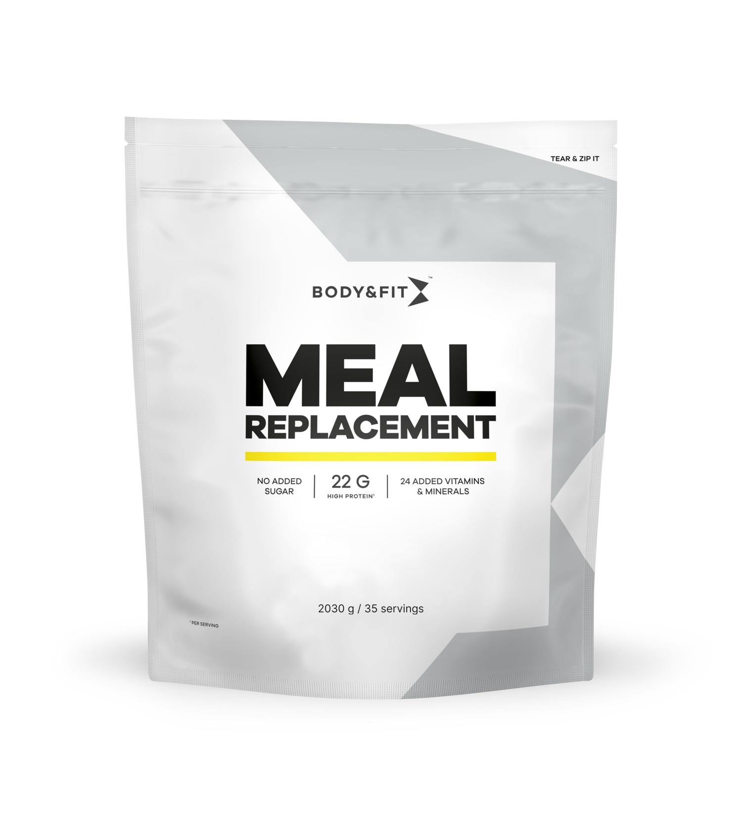 Body Fit Body & Fit Low Calorie Meal Replacement Meal Replacement Meal Shake Whey and Milk Protein Weight Loss Shake Banana 2030 grams 35 shakes Banana 2030 grams 35 Shakes - Buy Online on GoSupps.com