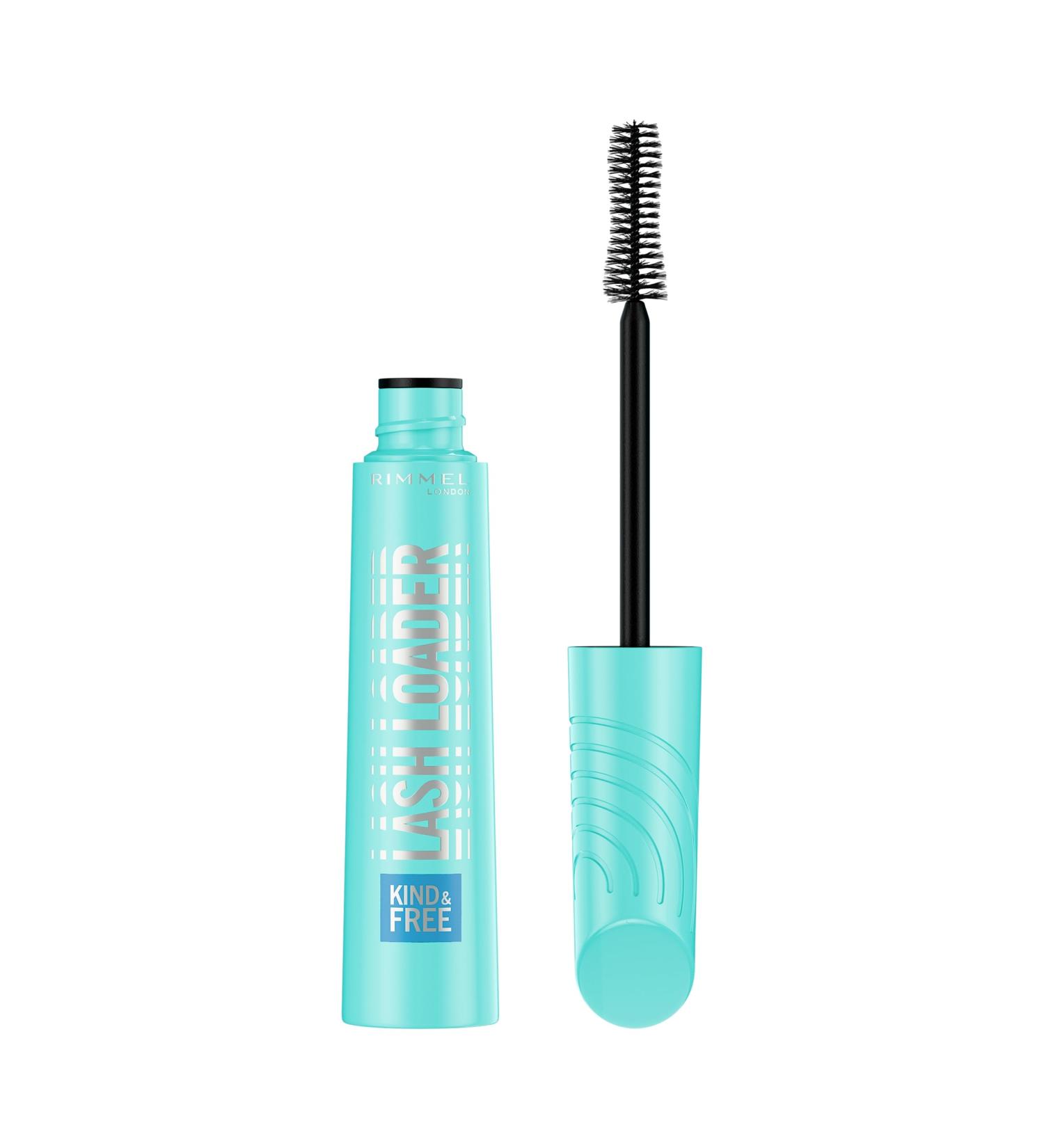 Rimmel Kind & Free Lash Loader Mascara - 001 Black - 9.5 ml - Buy Online on GoSupps.com