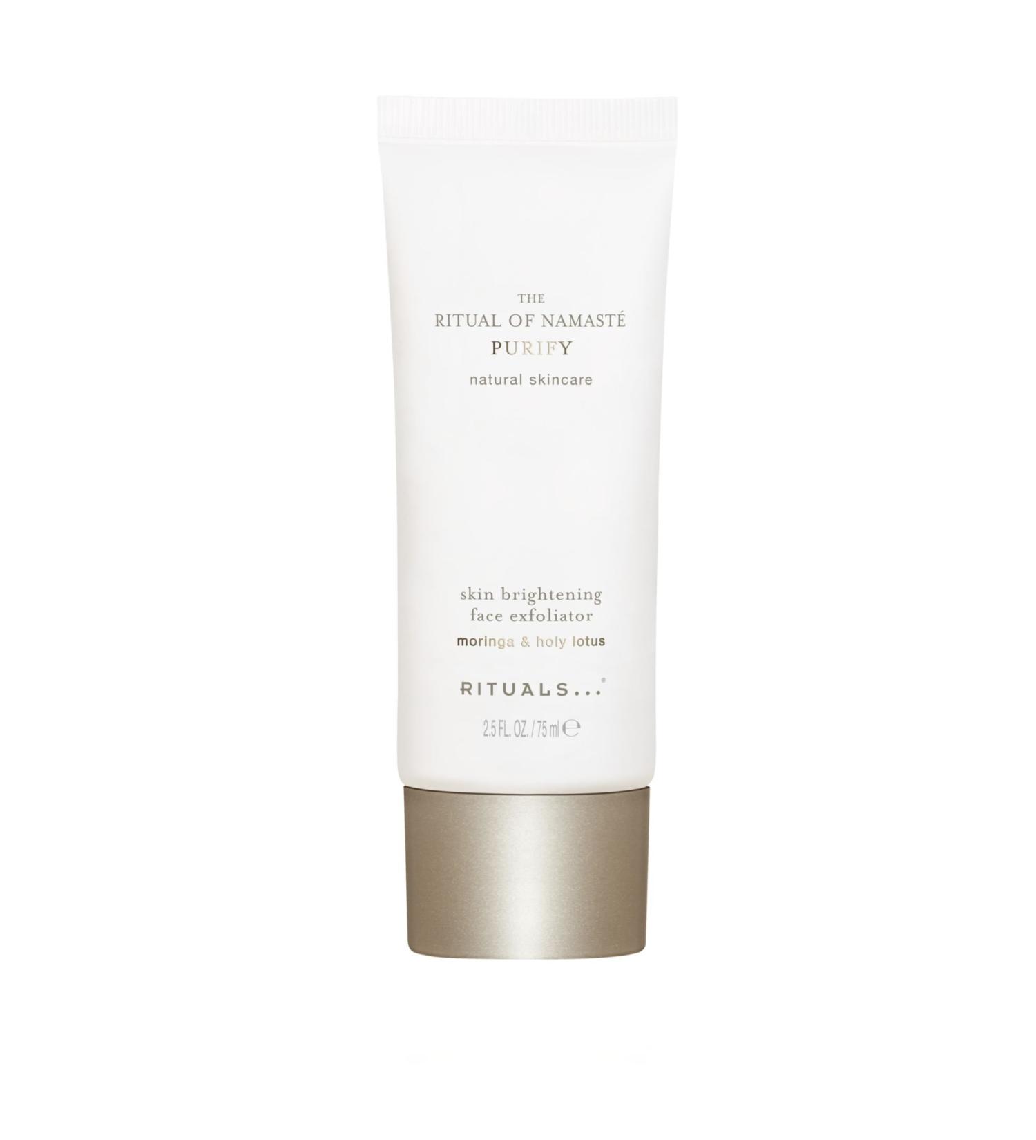 RITUALS The Ritual of Namast Purify Collection Exfoliating Face Scrub 75ml