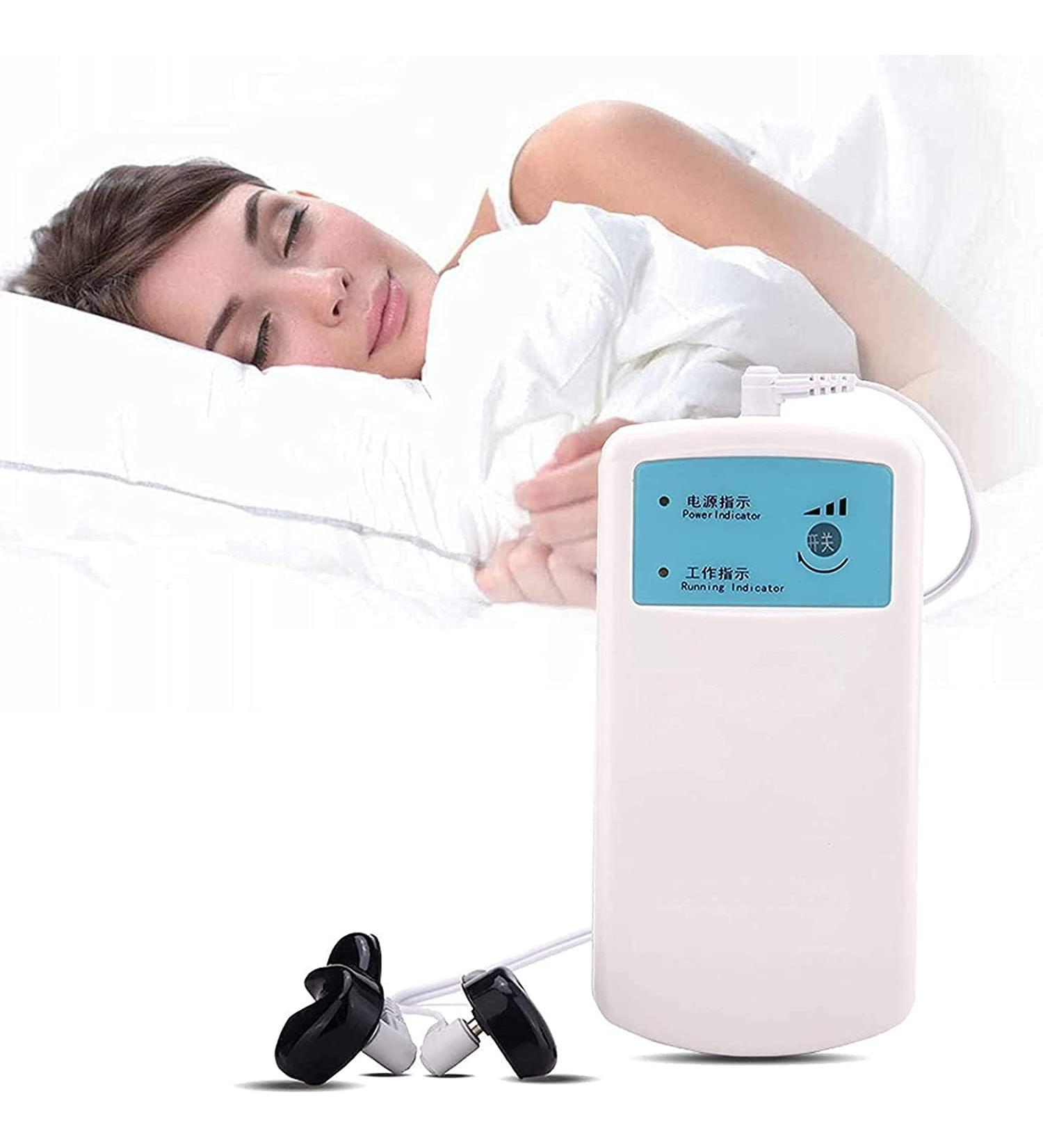 Insomnia Relief Device Sleeping Aid Treatment Help Sleep Better Anxiety Depression Headache Reliever Sleep Support Machine Small Size Portable Household Use - Buy Online on GoSupps.com