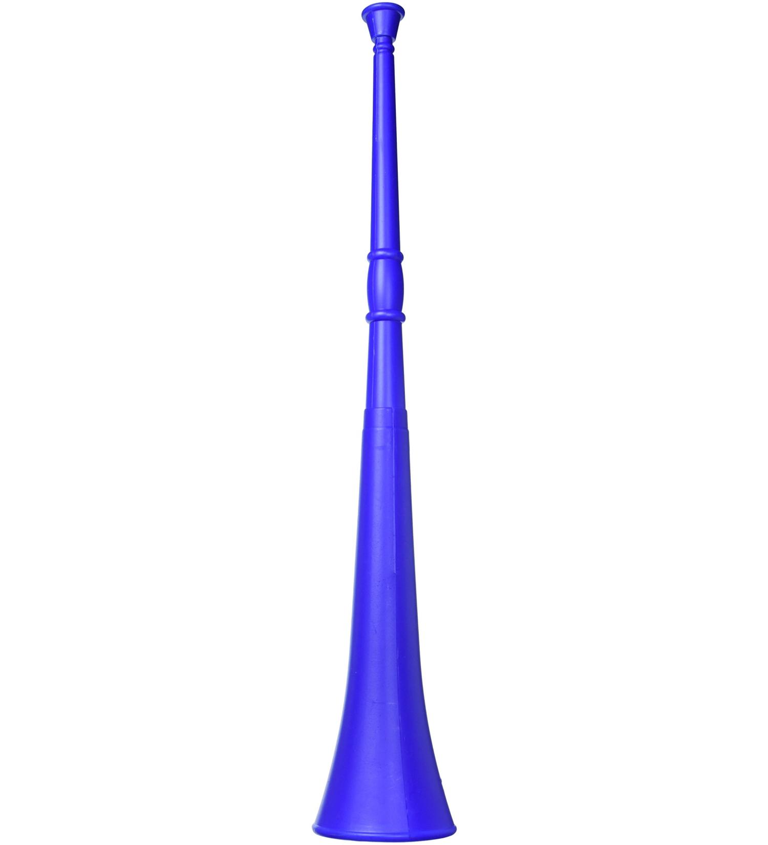 Deedee World Cup Stadium Horn Blue 29 inches