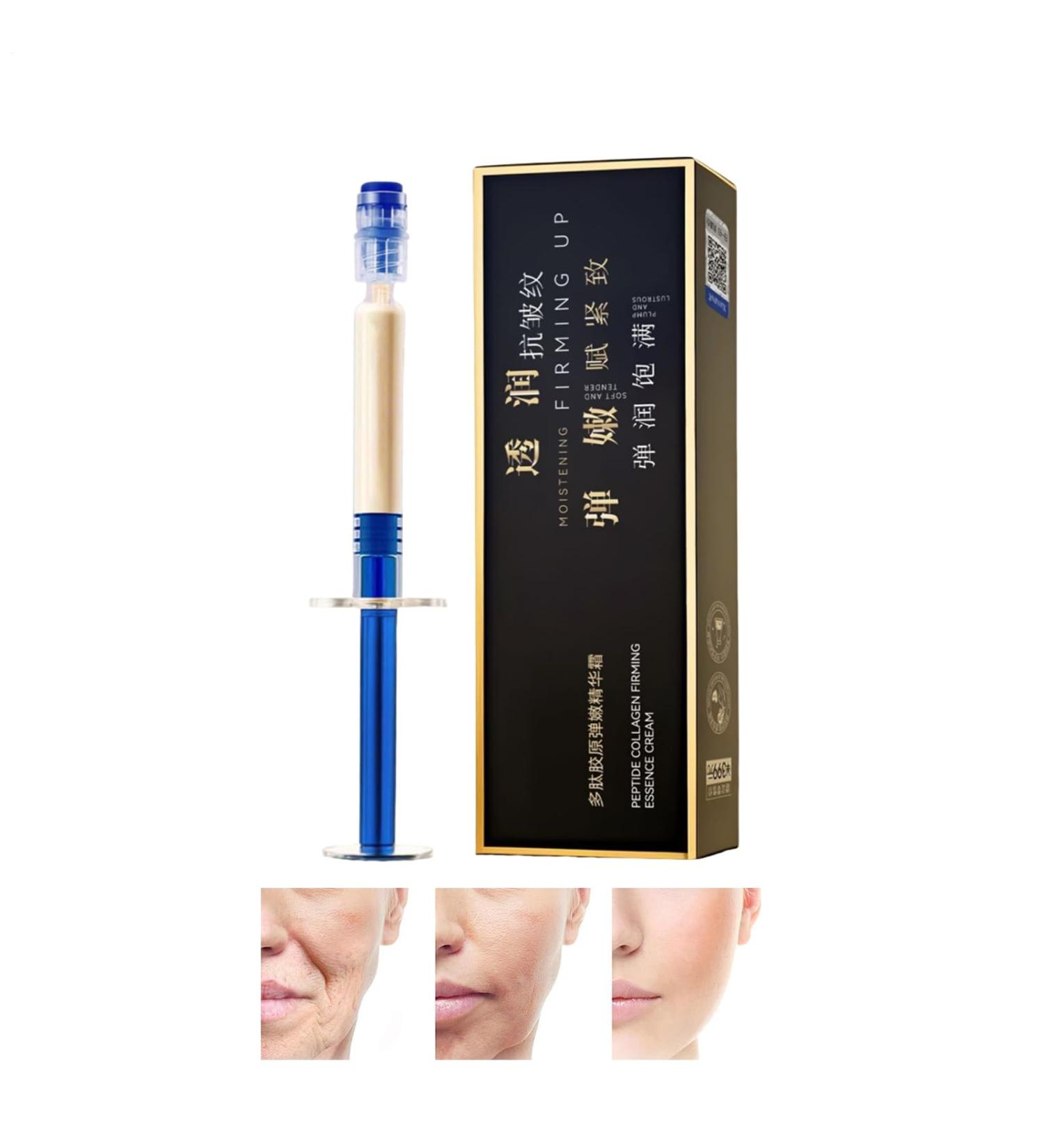  Esncddym Firming Face Cream | Firming Lotion to Tighten Skin 5ml Moisturizing Repairing Lotion for Beauty Care Soothing Moisturizing Soothing Dryness Chapping Redness Day and Night on Neck - Buy Online on GoSupps.com