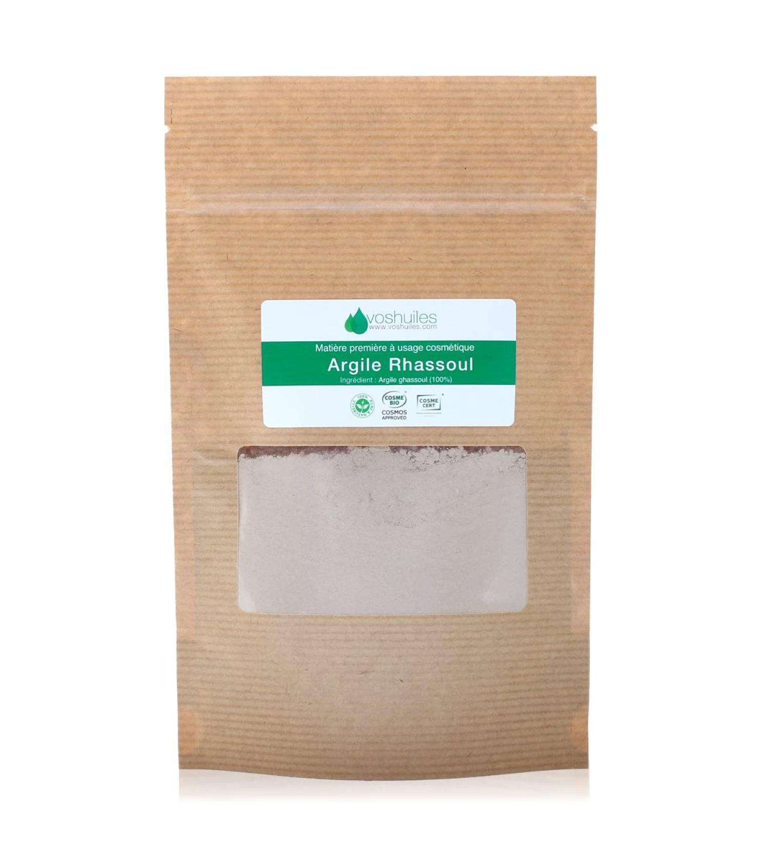 Rhassoul Clay (Ghassoul) COSMOS - 120GR