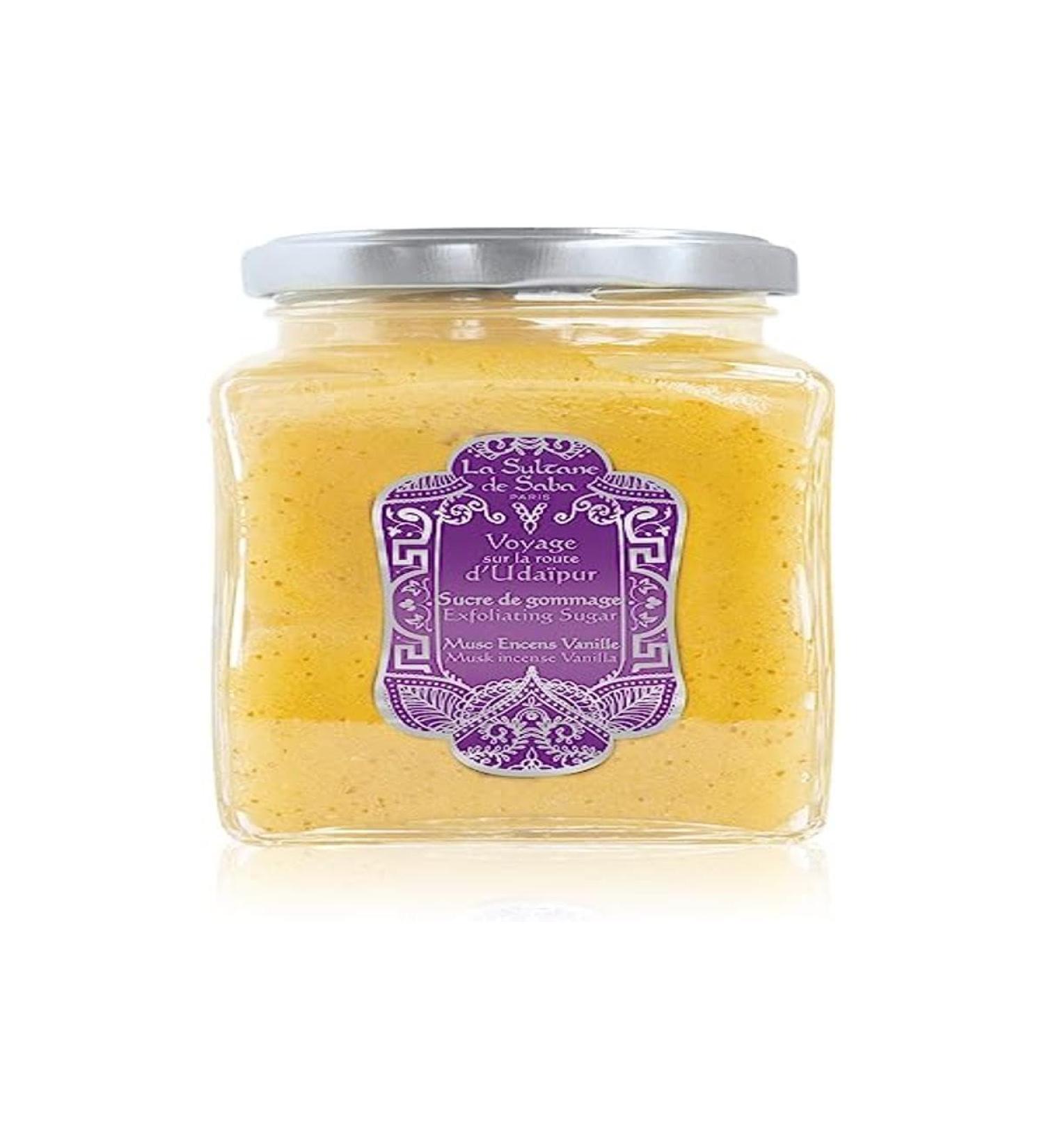 La Sultane de saba - Scrub sugar - Journey on the road to Udaïpur - 3700448603531