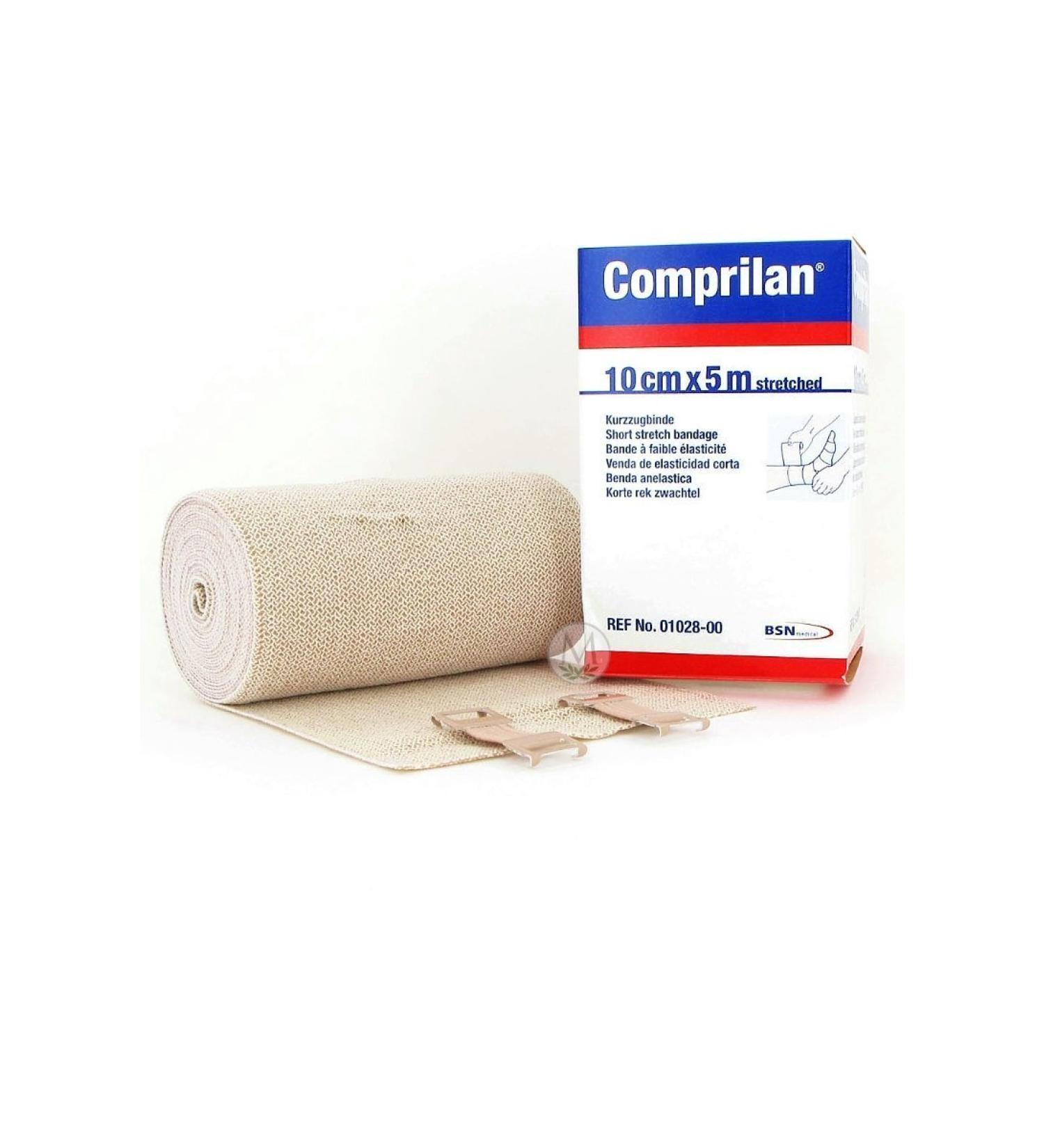BSN Medical 01028000  COMPRILAN  BANDAGE COTT SHORT STRETCH 4INX5YD