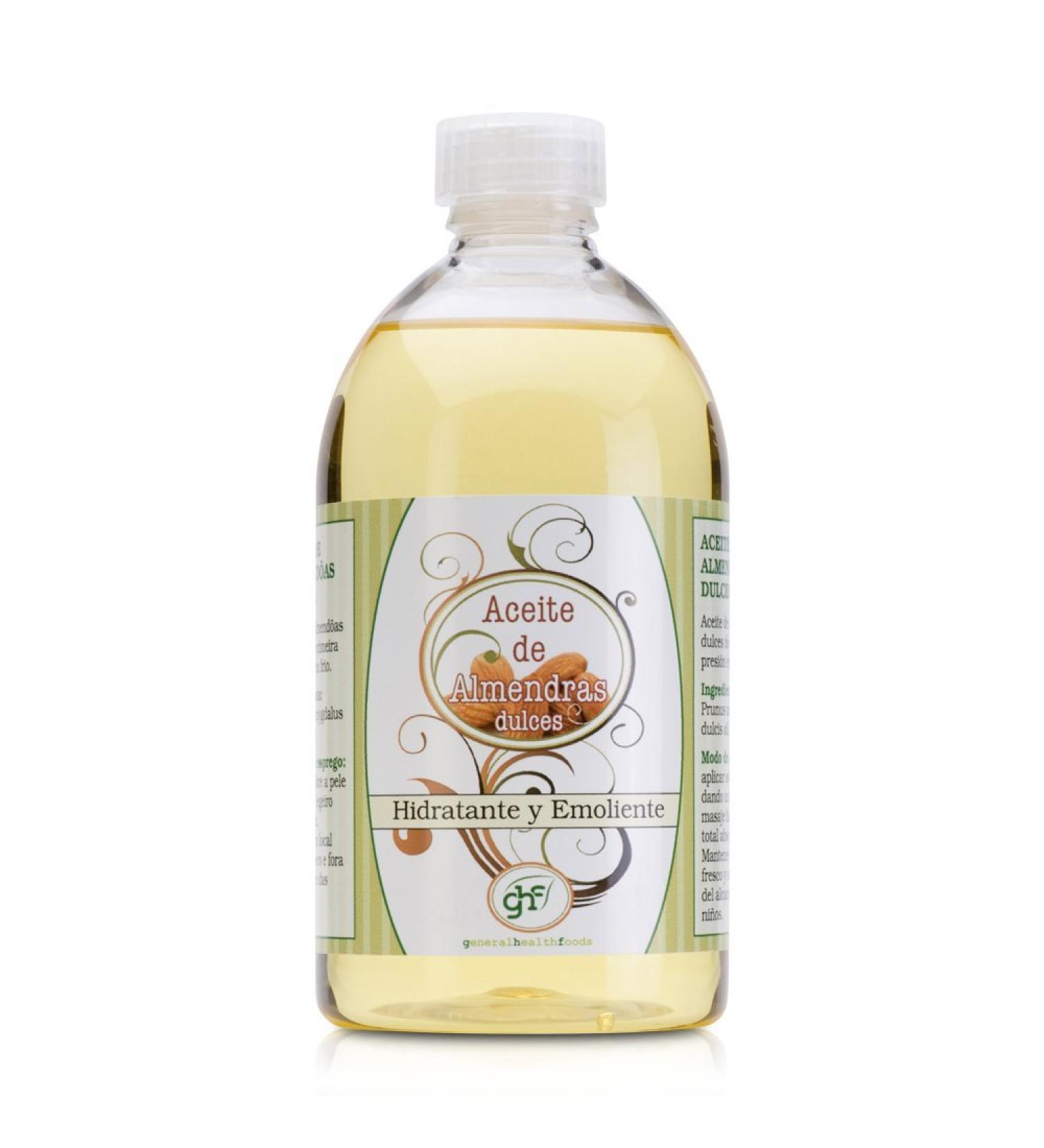 Astur.Ghf Aceite Almendrs 500