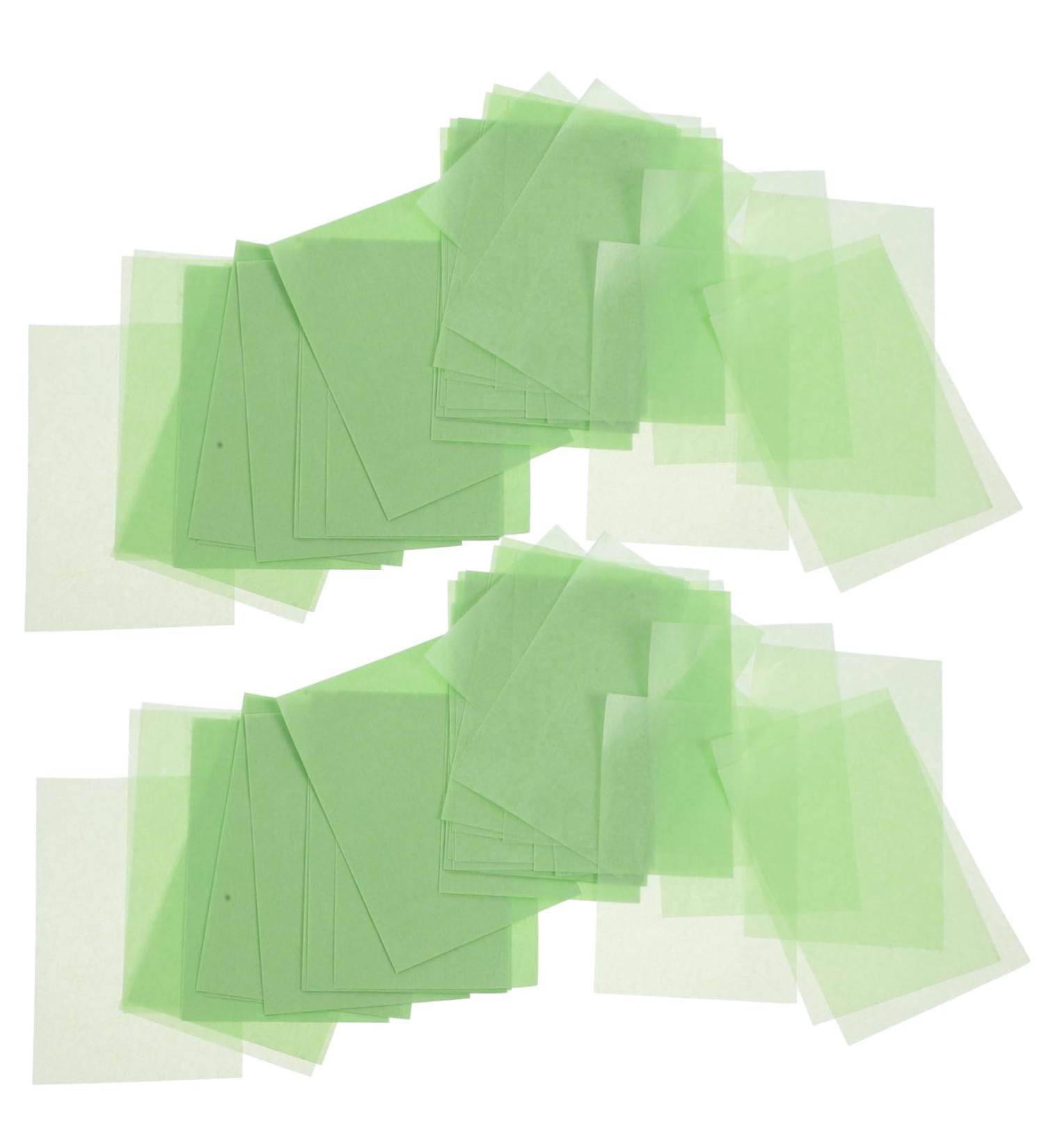 POPETPOP 500 Sheets Face Wipes Oil Control Film Oil Absorbing Paper Blotting Papers Oil Paper Oily Skin Wipes Oil Absorbent Pads for Face Summer Oil Pad Paper - Buy Online on GoSupps.com