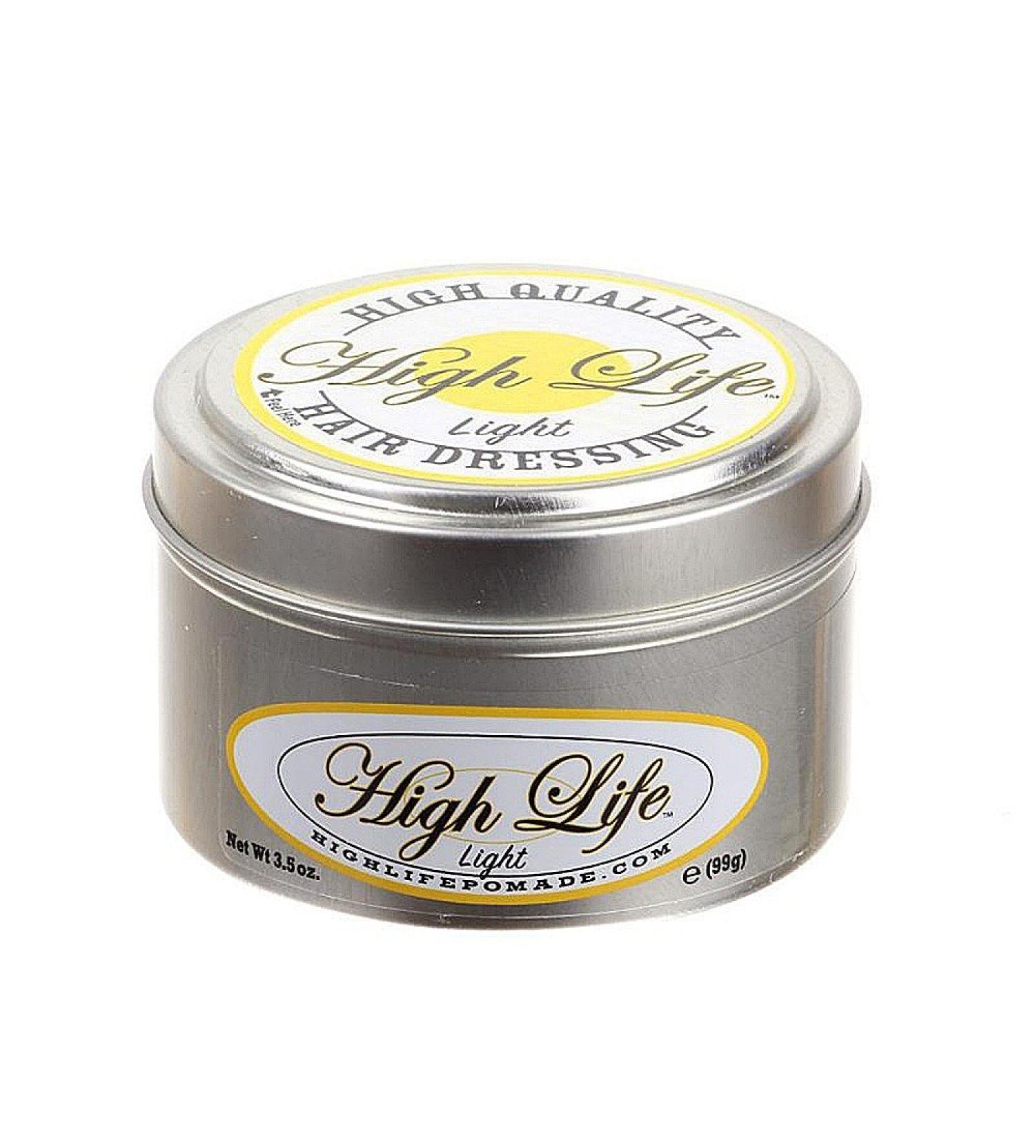 Dax High Life Pomade Light by DAX Deluxe Pomade - Light