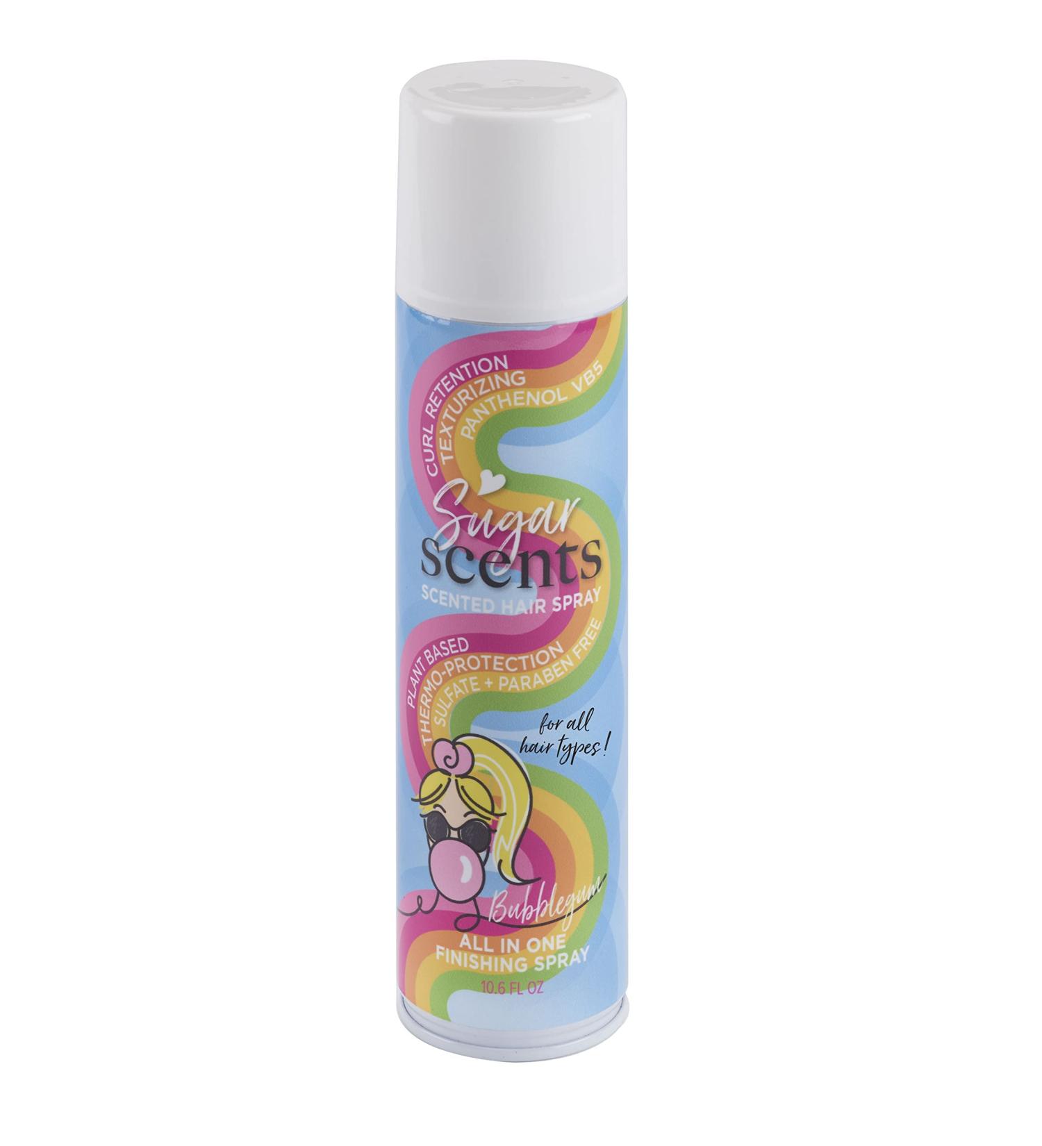 Bubblegum Scented Hairspray! - Buy Online on GoSupps.com