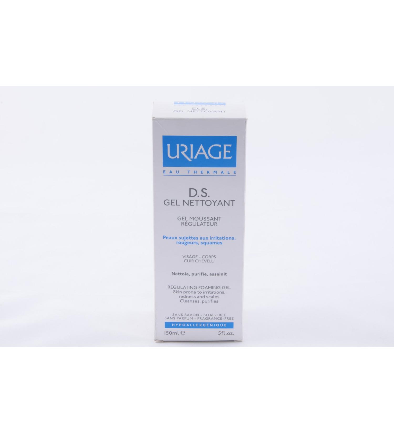 Uriage URIAGE - URIAGE D S CLEANSING GEL 150