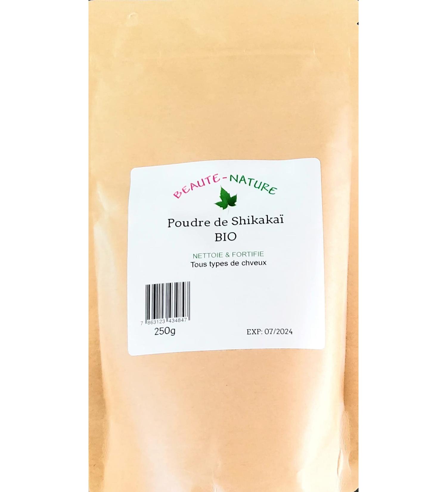 SHIKAKAÏ POWDER (Ayurvedic plant) 250 g