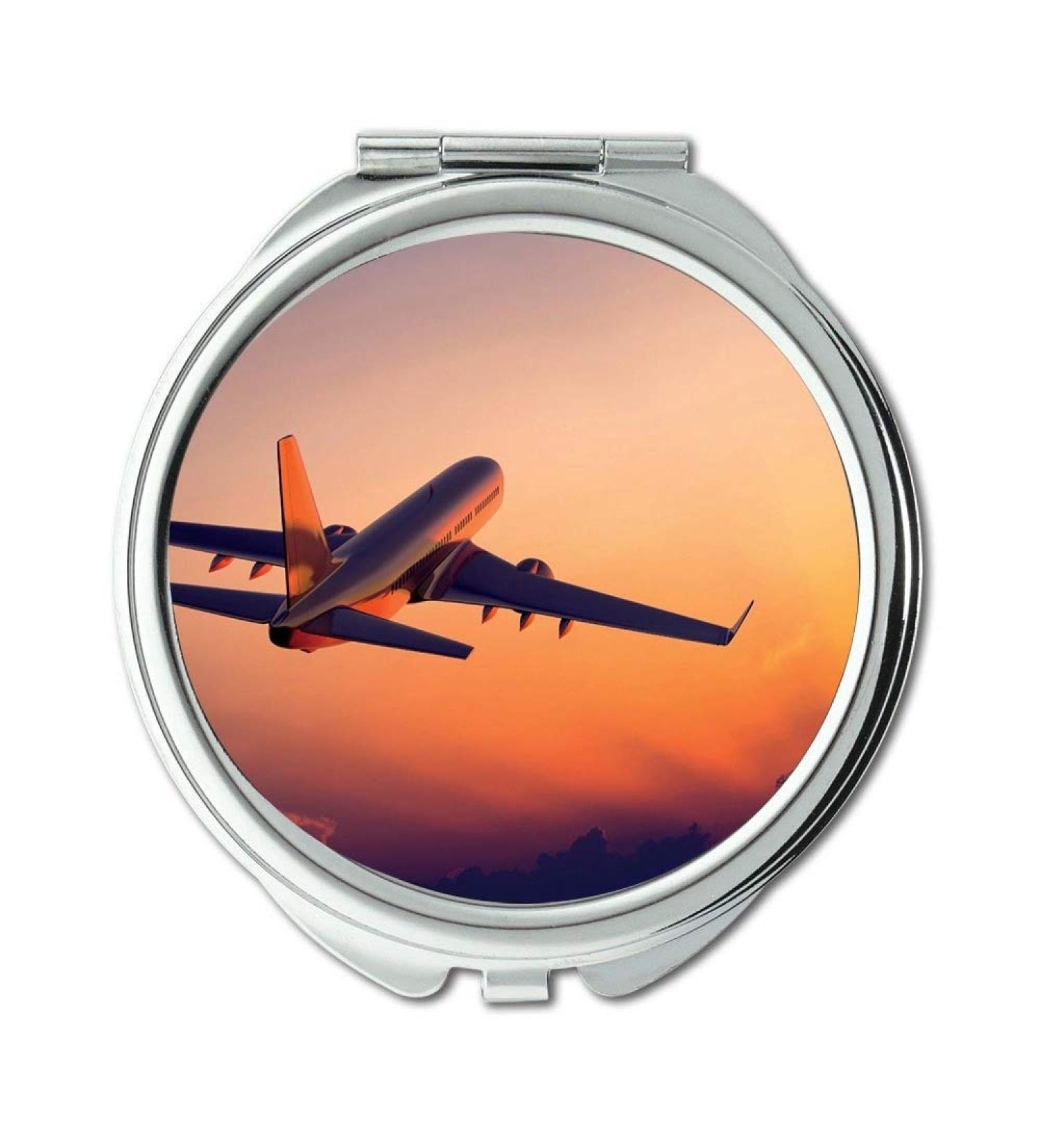 YENDOSTEEN aircraft desktop Mirror makeup mirror fighterz tier list pocket mirror portable mirror - Buy Online on GoSupps.com