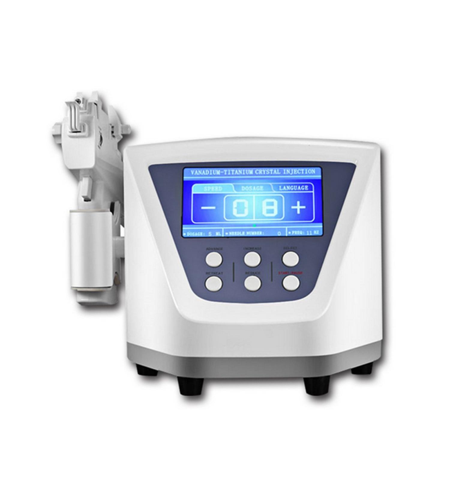 Skin Care Facial Beauty Micro-crystal Face Moisturizer Beauty Device Elitzia ETWZ1212 - Buy Online on GoSupps.com