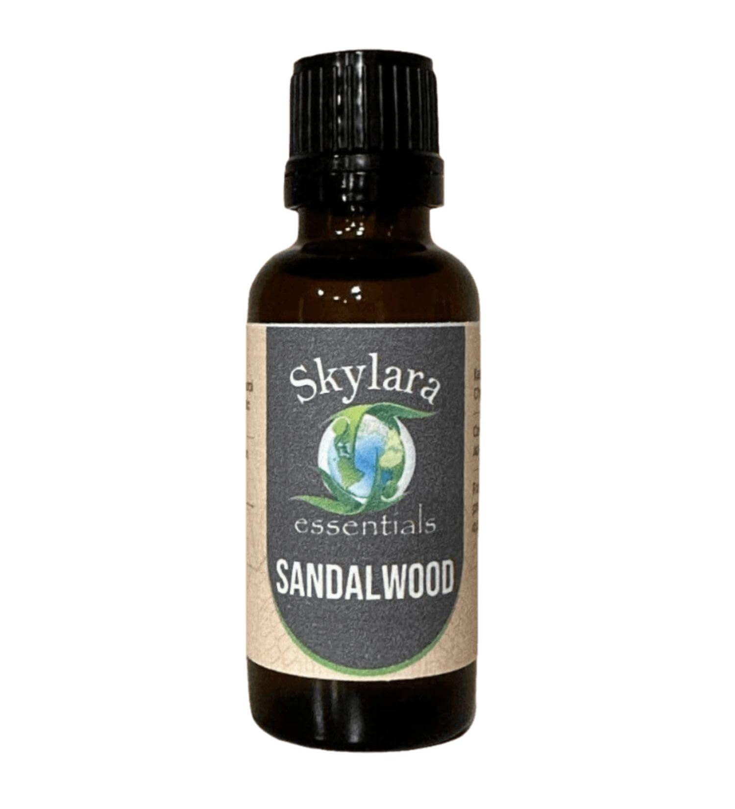 Organic Sandalwood Essential Oil for Calming Aroma Diffuser Candle Making | Long - Lasting Housewarming Gifts Thanksgiving and Christmas 10ml Sandalwood 10ml (0.33 Fl Oz) 0.33 Fl Oz (Pack of 1) - Buy Online on GoSupps.com