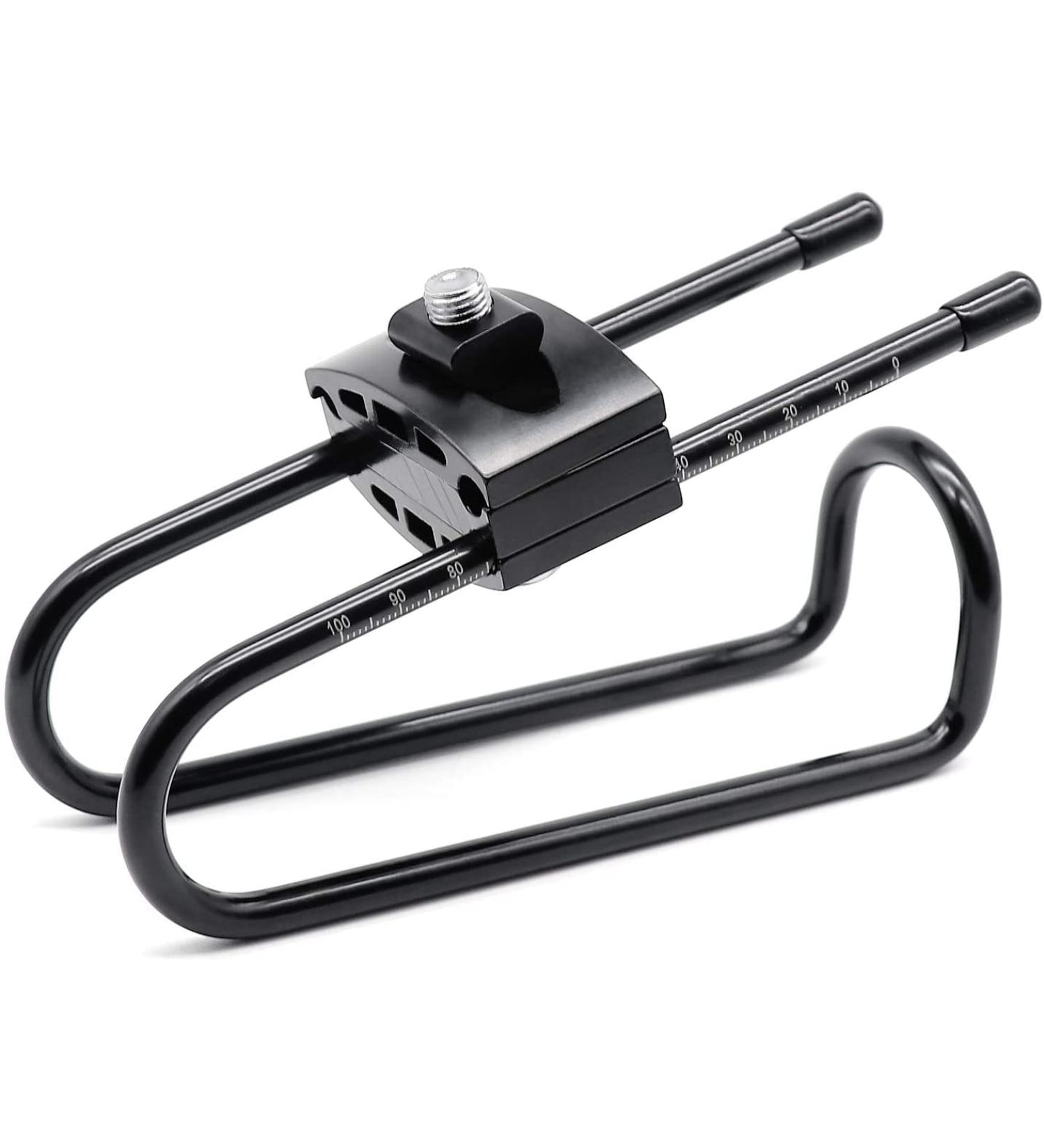 Bike Saddle Suspension Spring - Steel Shock Absorber for MTB & Road Bikes | Mountain Bike Parts & Accessories (Black) - Buy Online on GoSupps.com