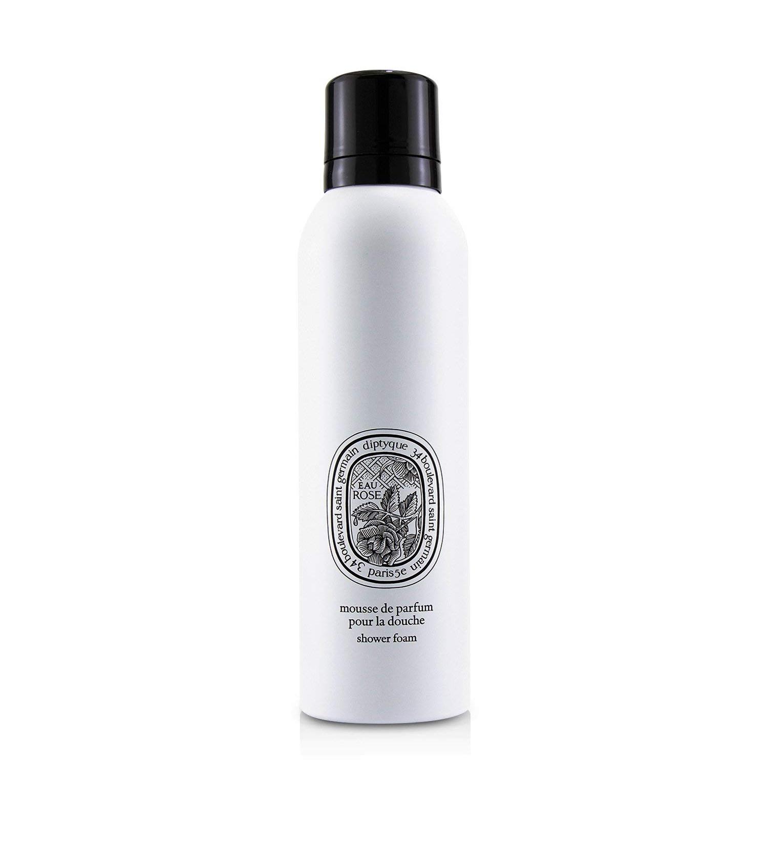 Buy Diptyque Eau Rose Shower Foam 150ml - Luxurious Scented Shower Experience | International Shipping Available - Buy Online on GoSupps.com