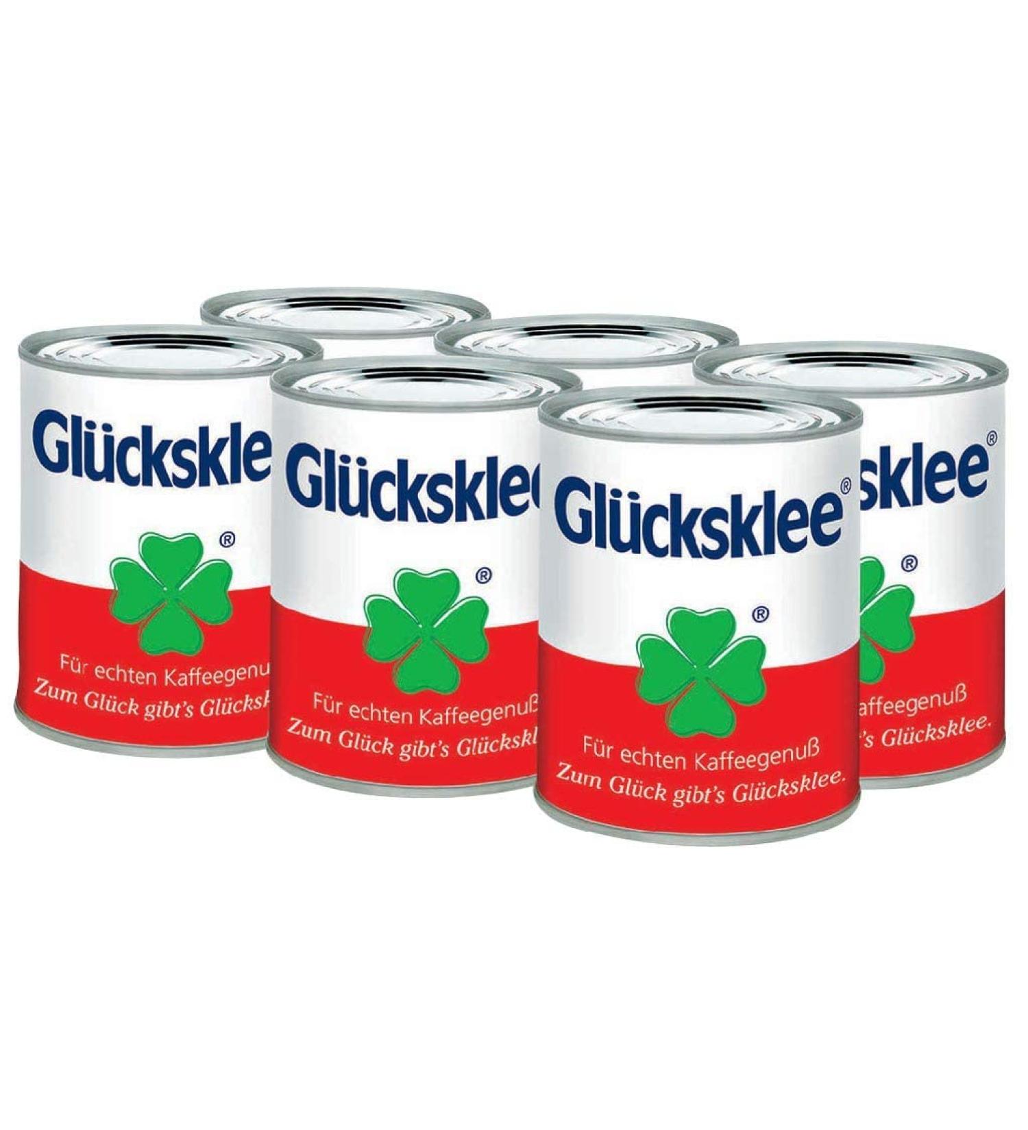 Lucky Clover Condensed Milk 7.5 percent 6 x 340g