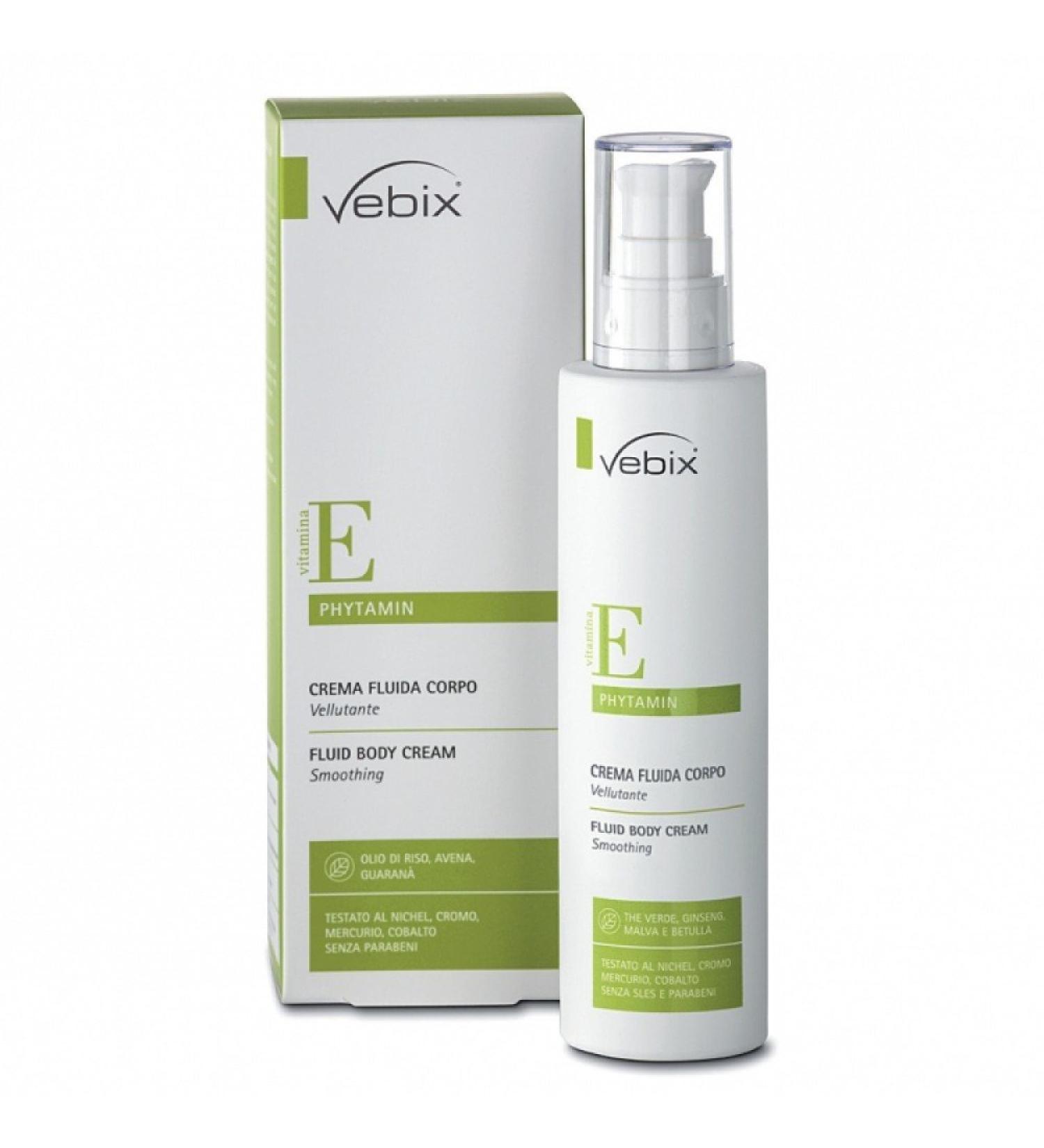 Vebix Phytamin Body Lotion 200ml