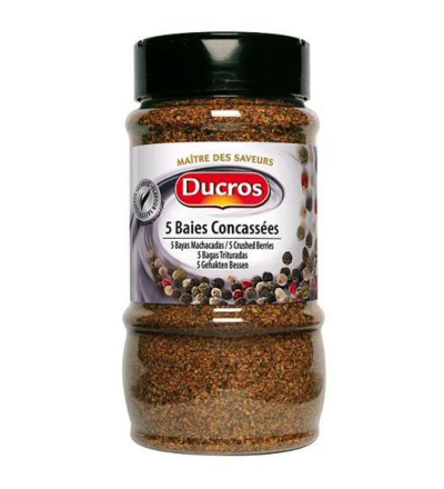 Mix 5 crushed berries Ducros 220 G