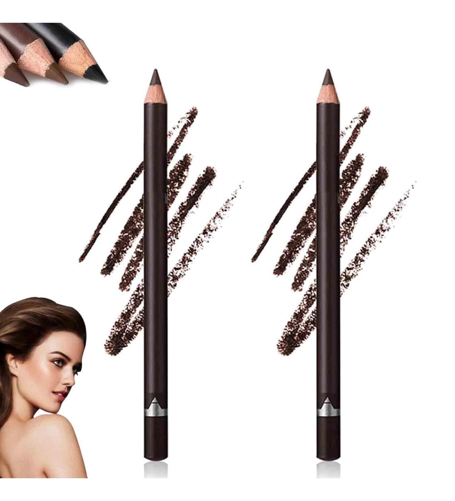 LZcczl Systemous 24 hr Waterproof Eyeliner Double Sharpenable Eye Pencil - Buy Online on GoSupps.com
