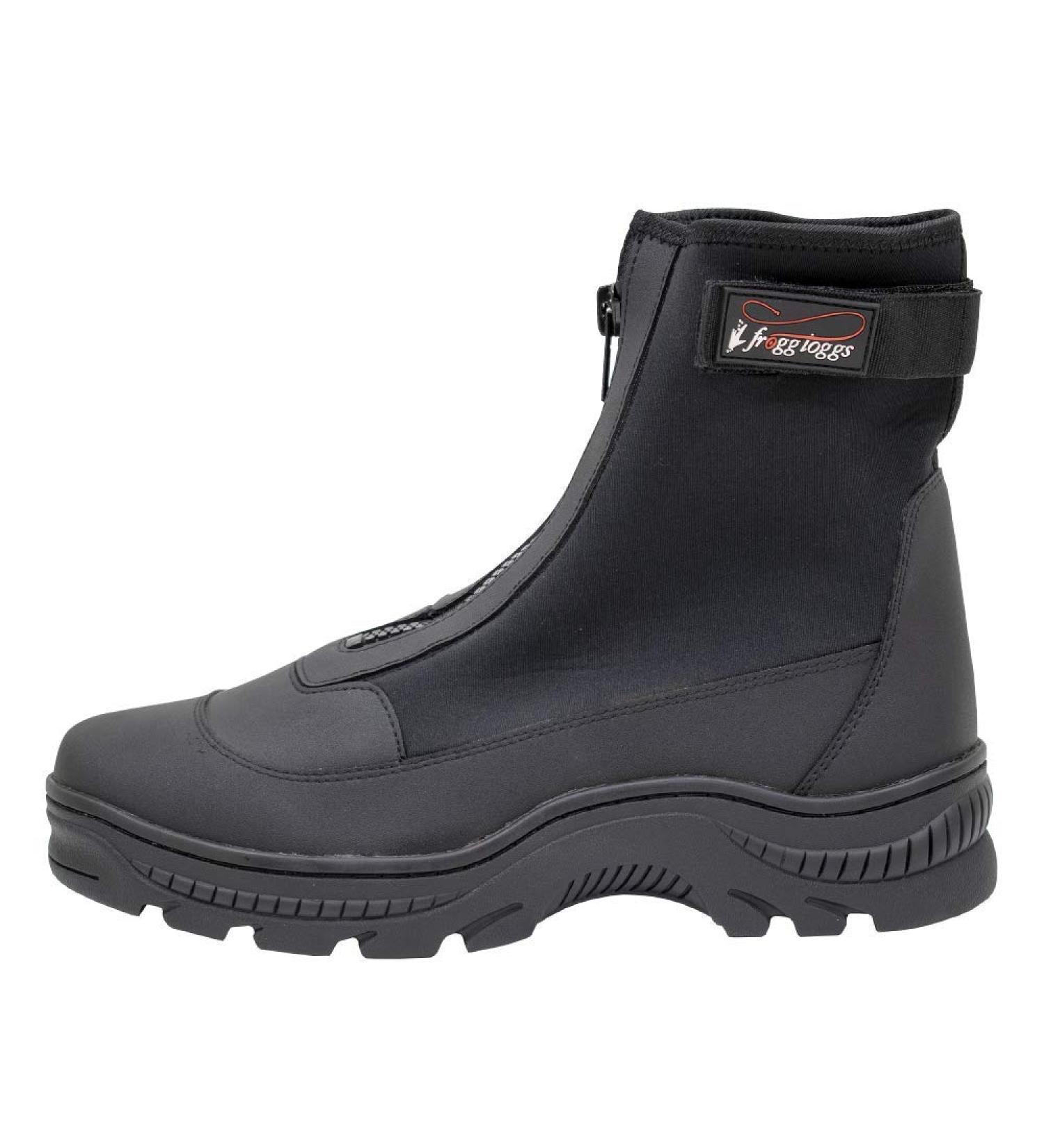 FROGG TOGGS Men's Aransas II Neoprene Wading Boot - Size 11, Black - Buy Online on GoSupps.com